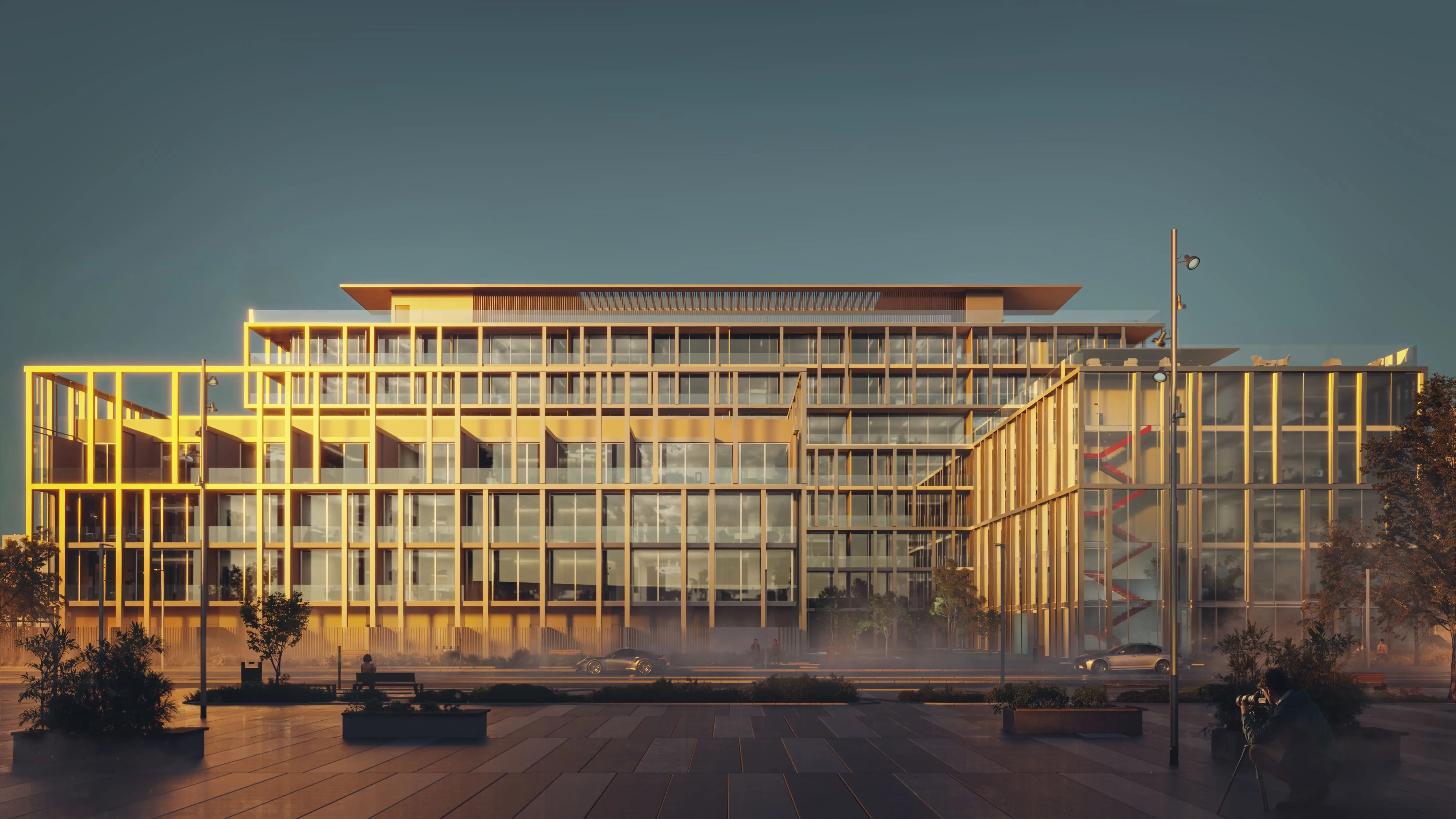 REPORTAGE PROPERTIES "Sensi"