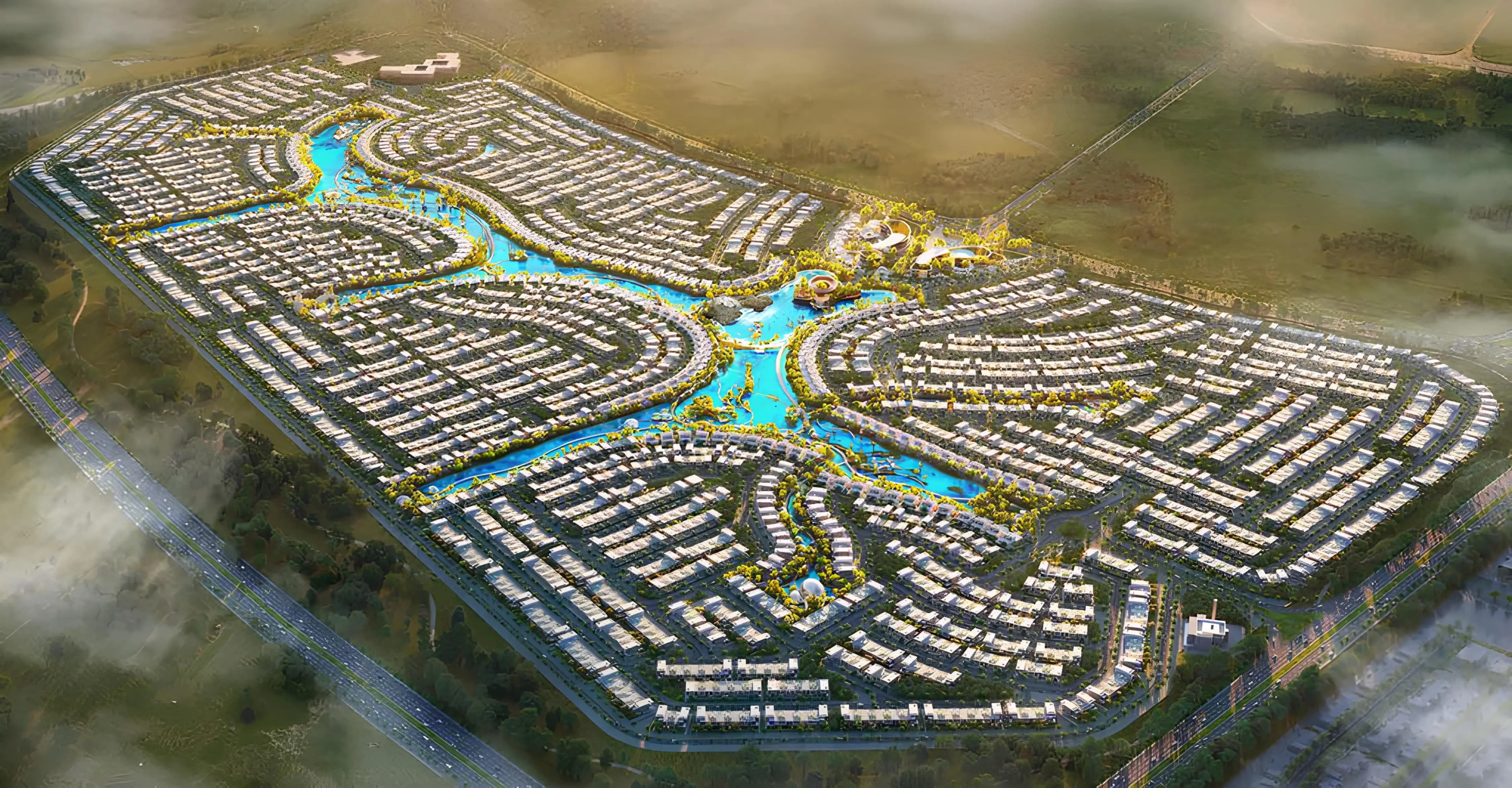 Damac Islands 2 - Tahiti 2