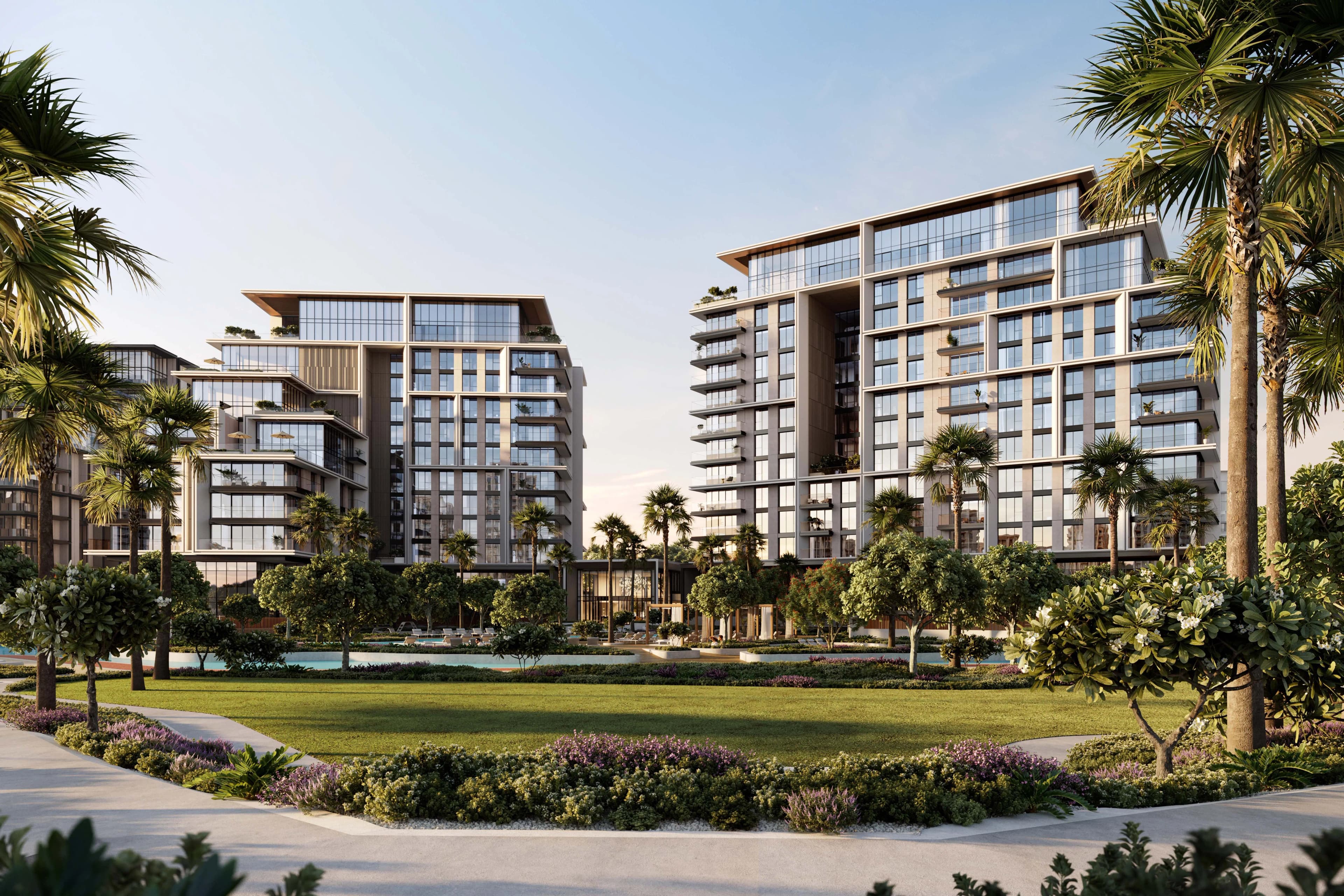 City Walk Crestlane 5 - Exterior Facade | Meraas Developer