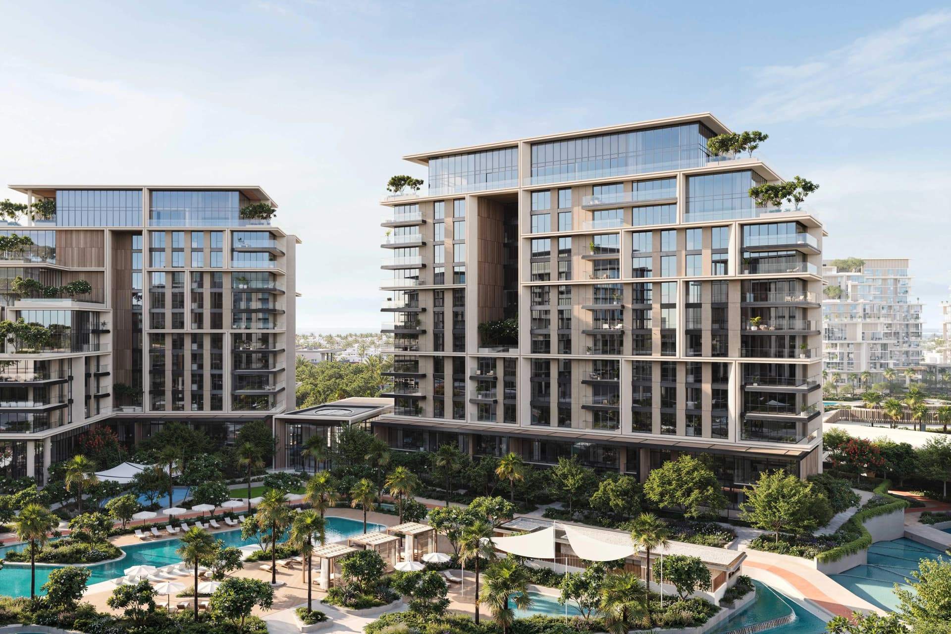 City Walk Crestlane 5 - Amenities | Meraas Developer