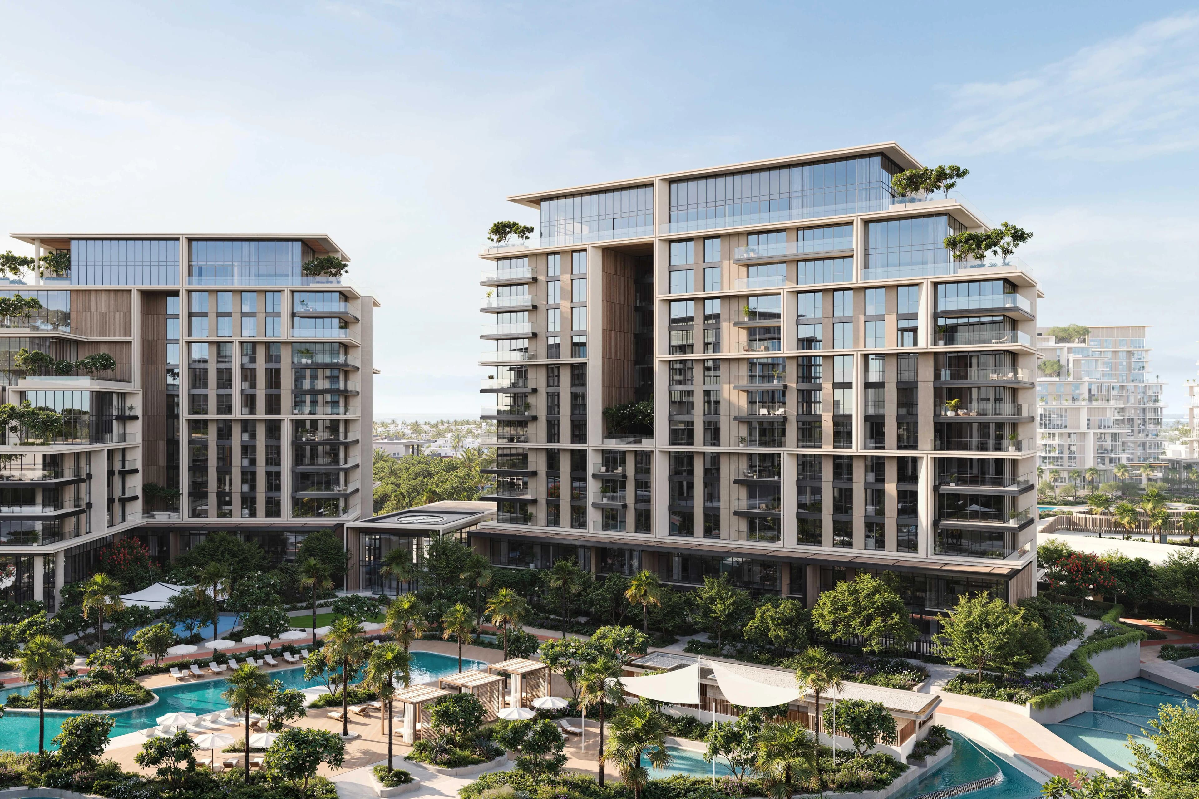City Walk Crestlane 5 - Amenities | Meraas Developer