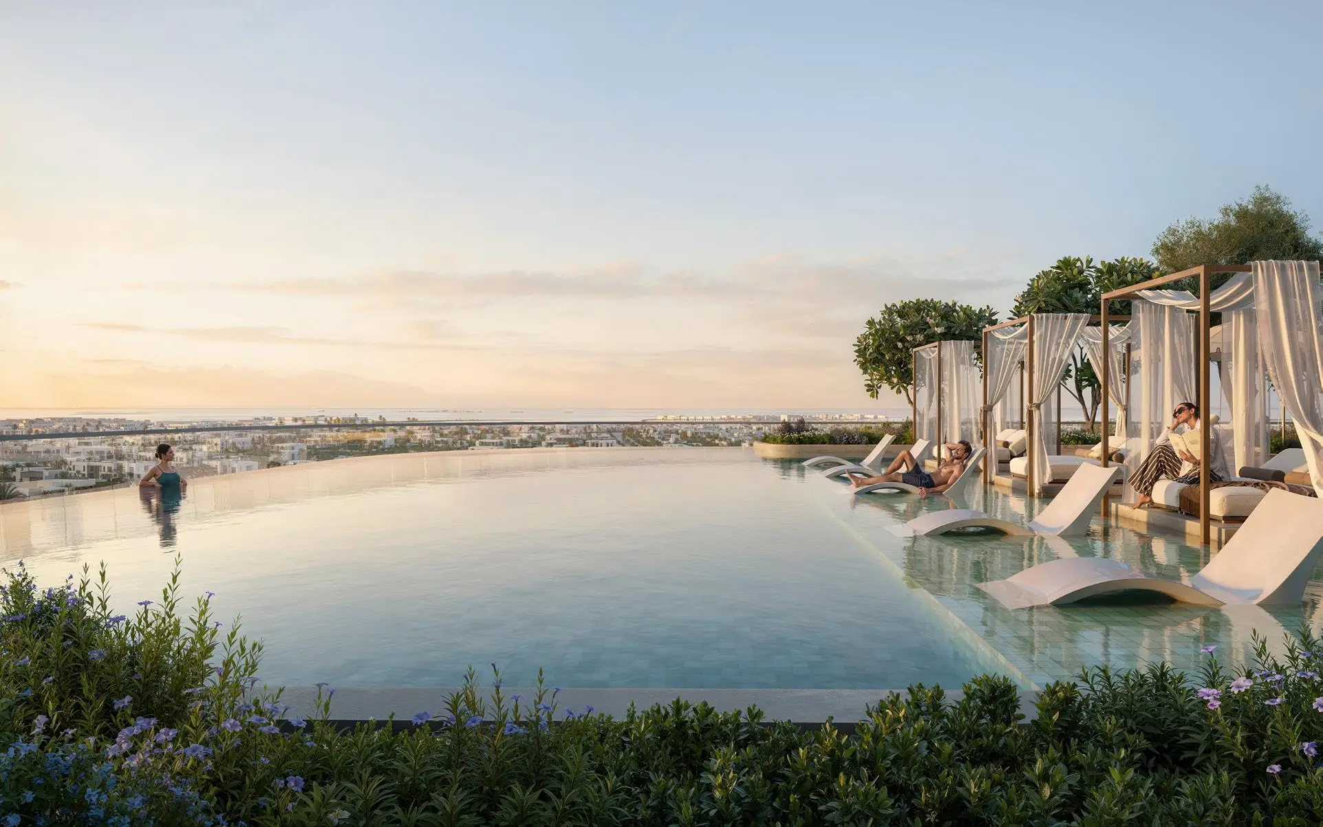 Avarra by Palace - Amenities | Emaar Properties