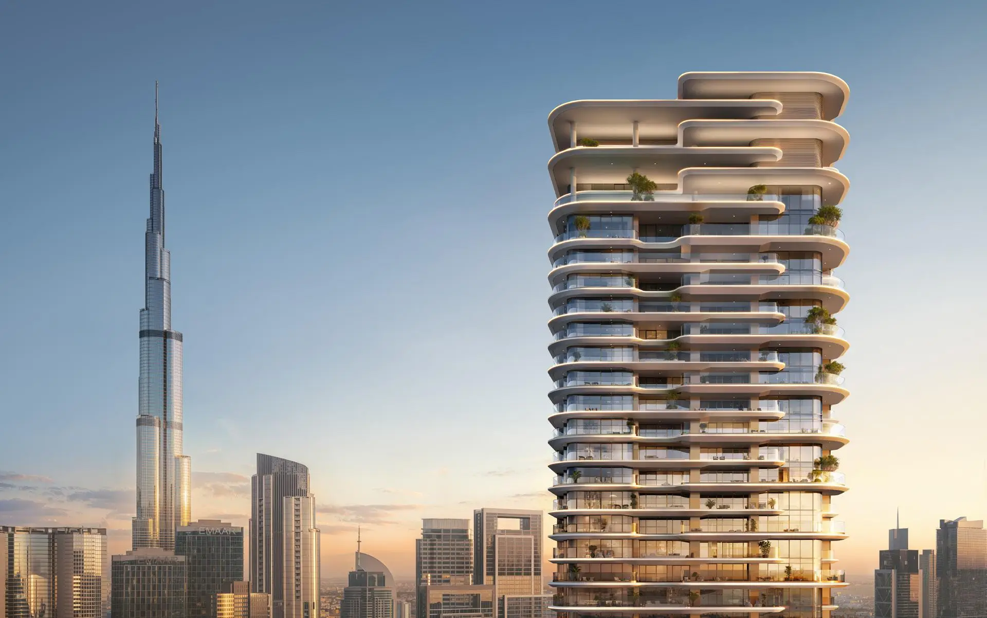 EMAAR "Avarra by Palace"