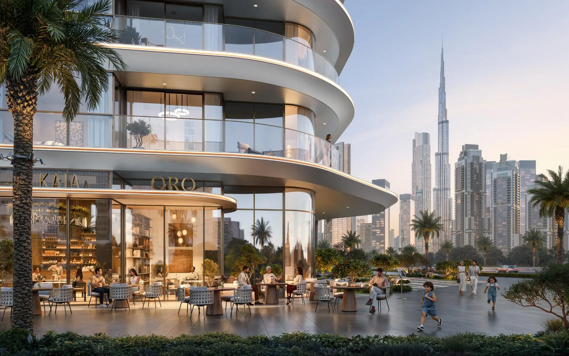 Avarra by Palace - Property View | Emaar Properties