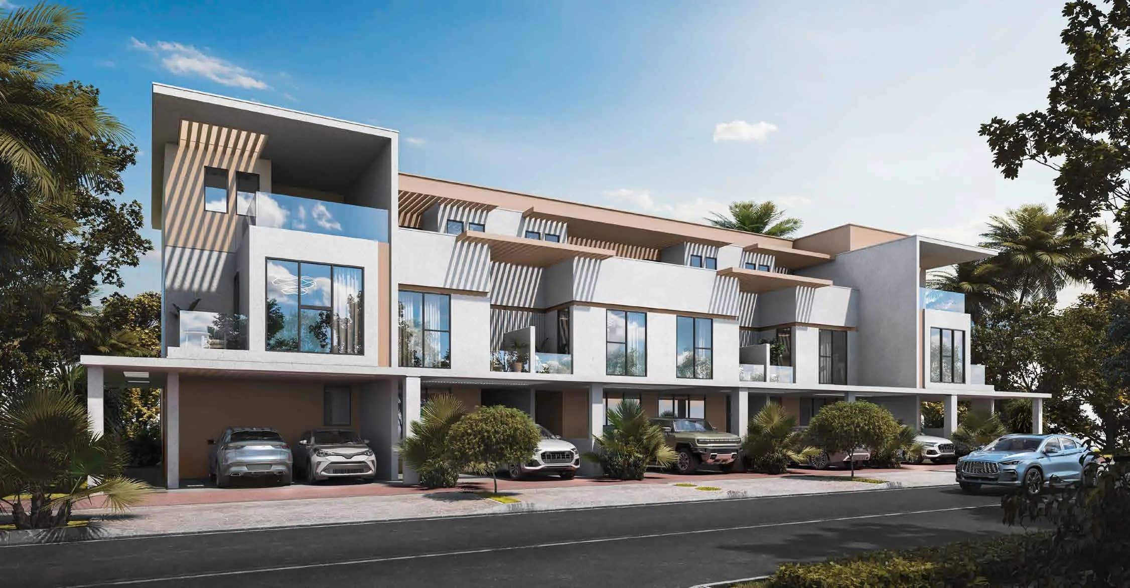 DAMAC "Damac Islands 2 - Bahamas 2"