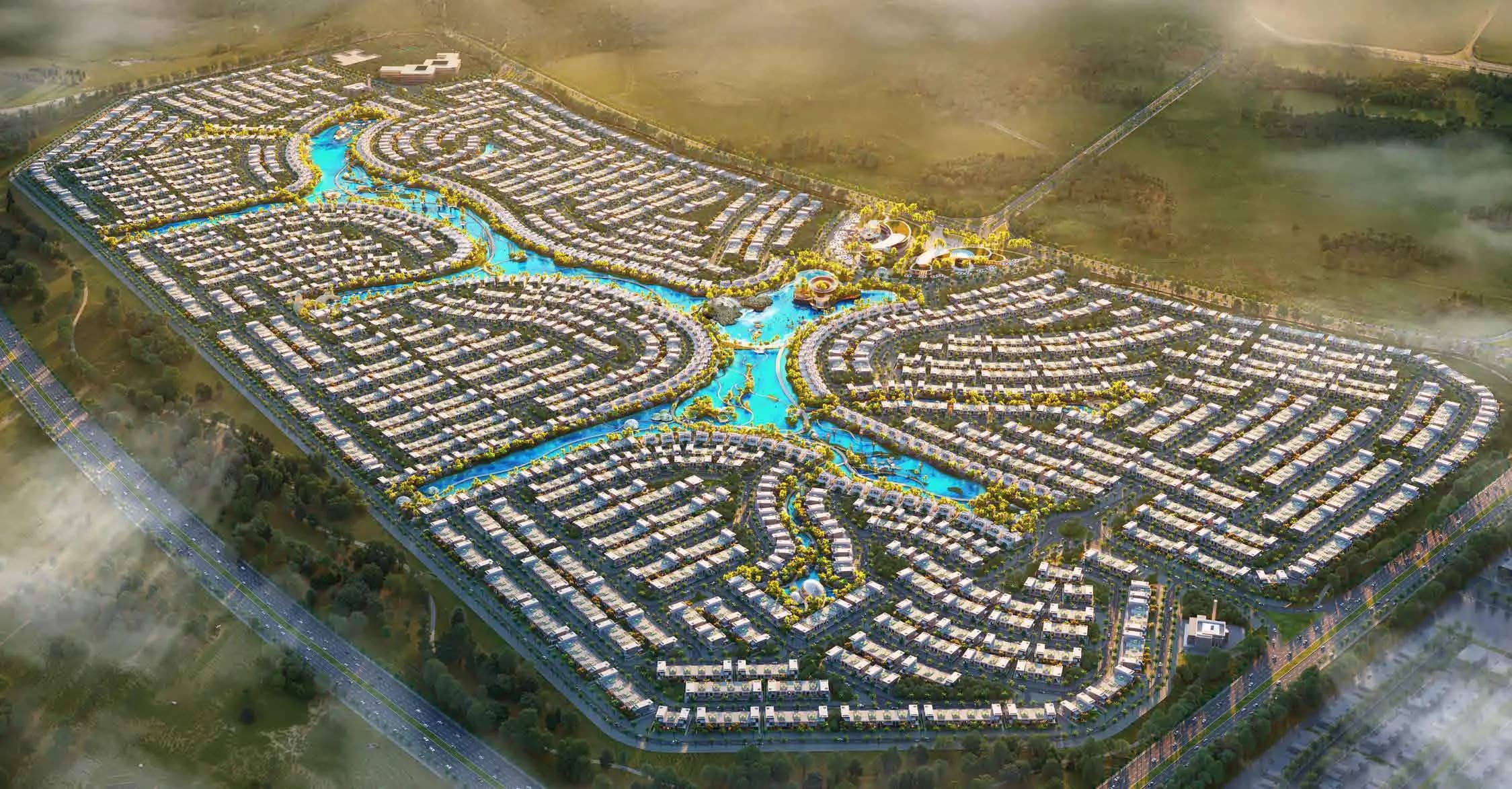 Damac Islands 2 - Bahamas 2 - Property View | DAMAC Properties