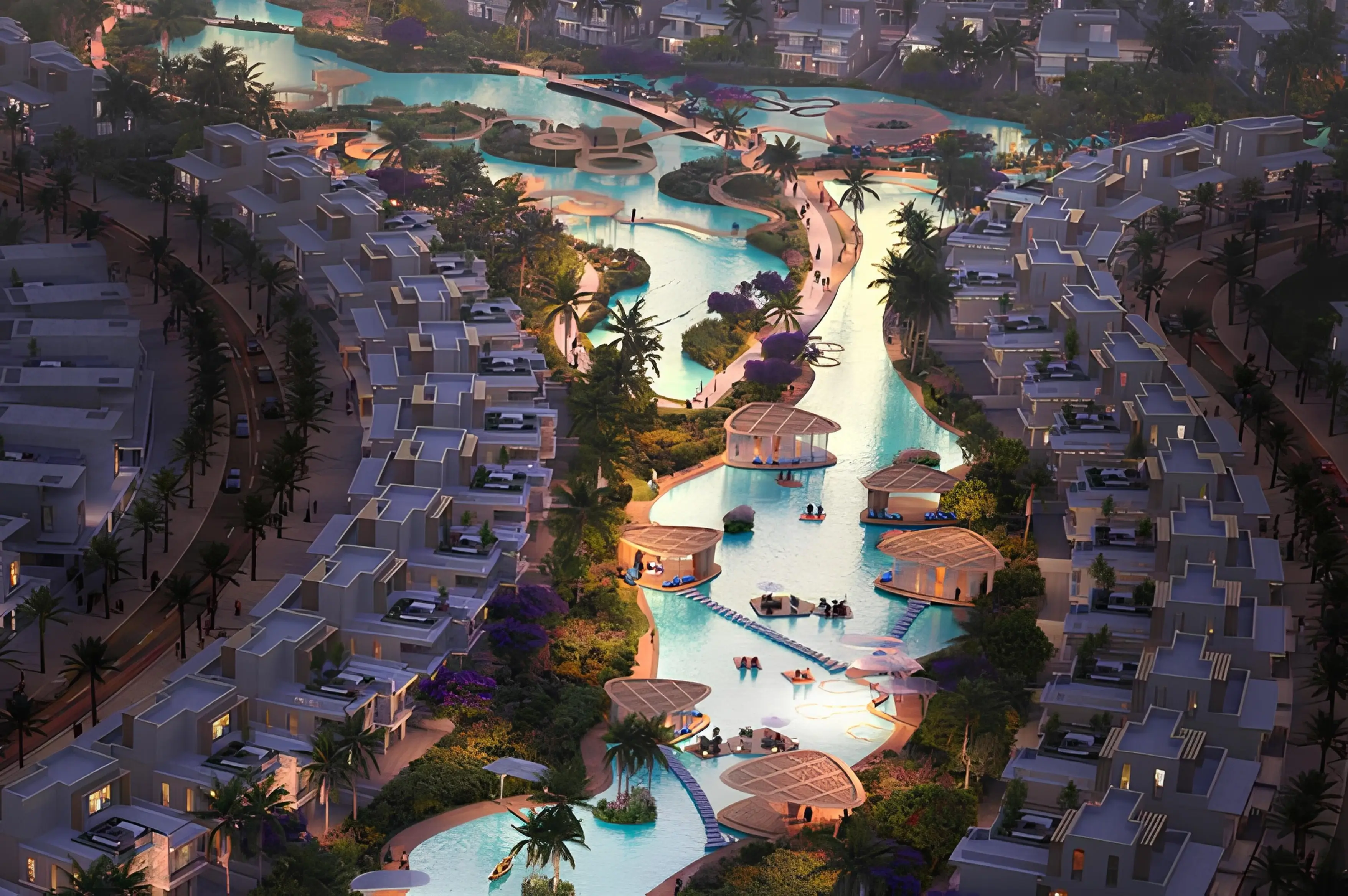 Damac Islands 2 - Barbados 2 - Property View | DAMAC Properties
