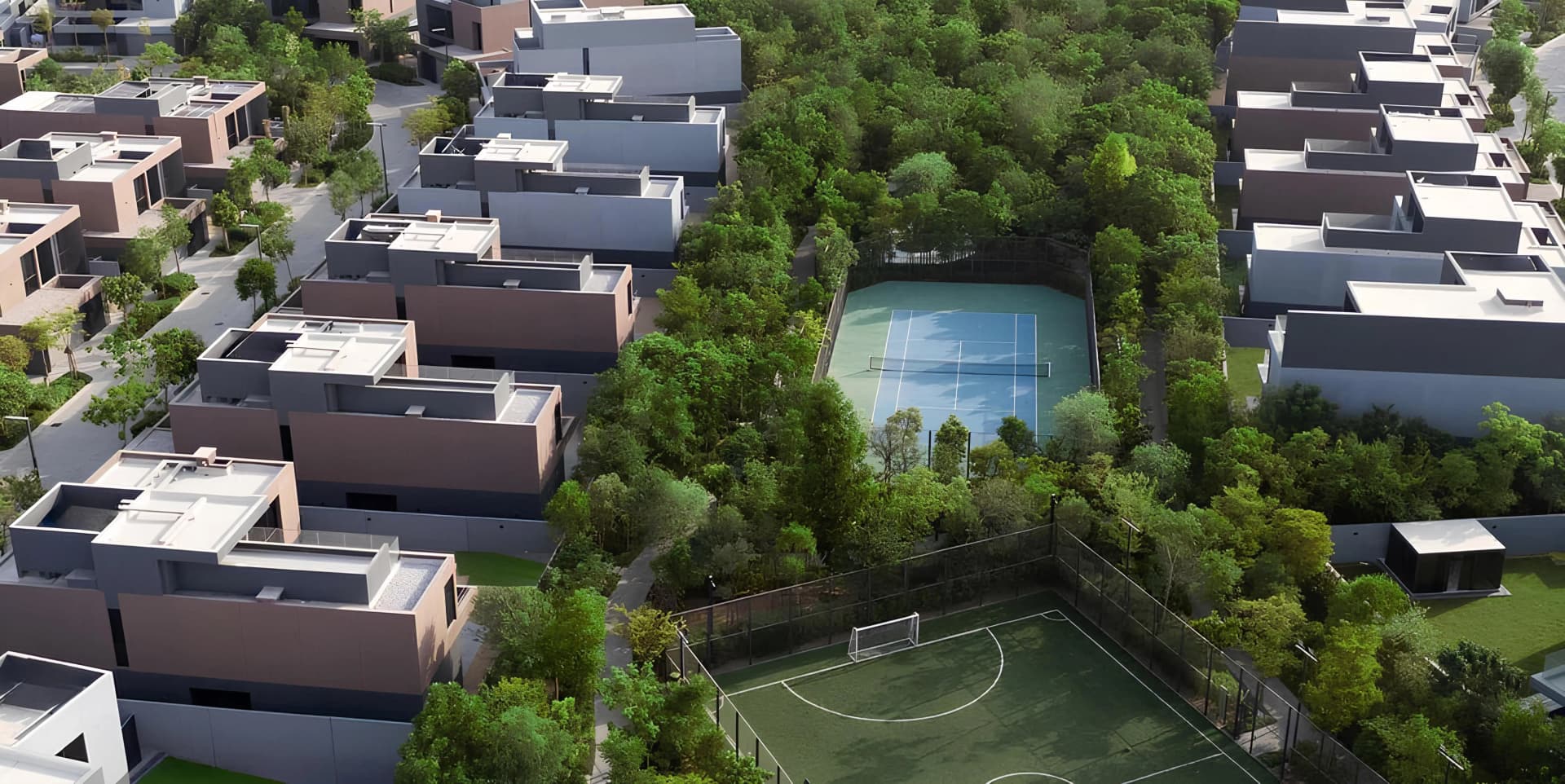 Masaar 3 Sedra - Property View | Arada Properties