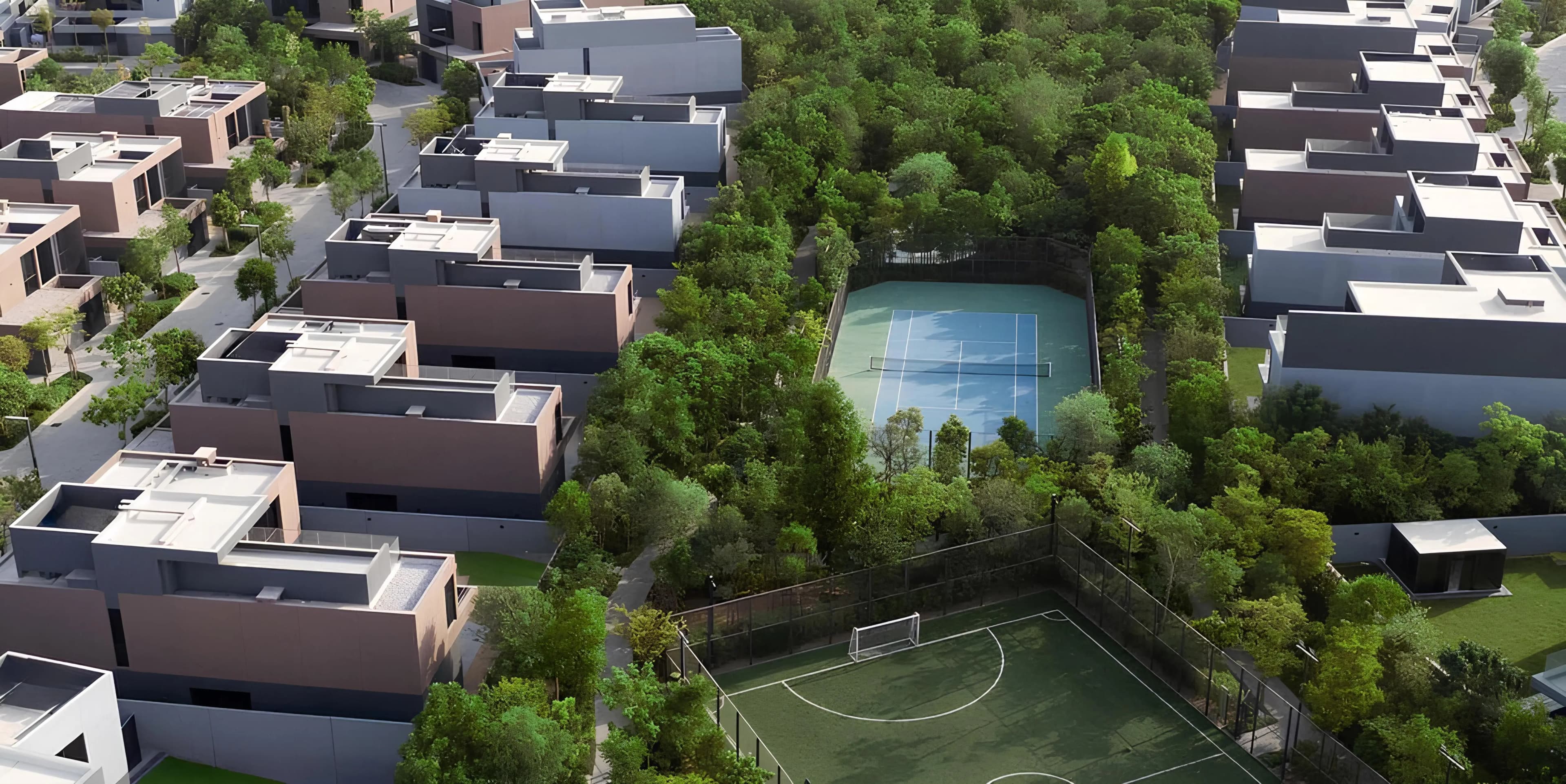 Masaar 3 Sedra - Property View | Arada Properties