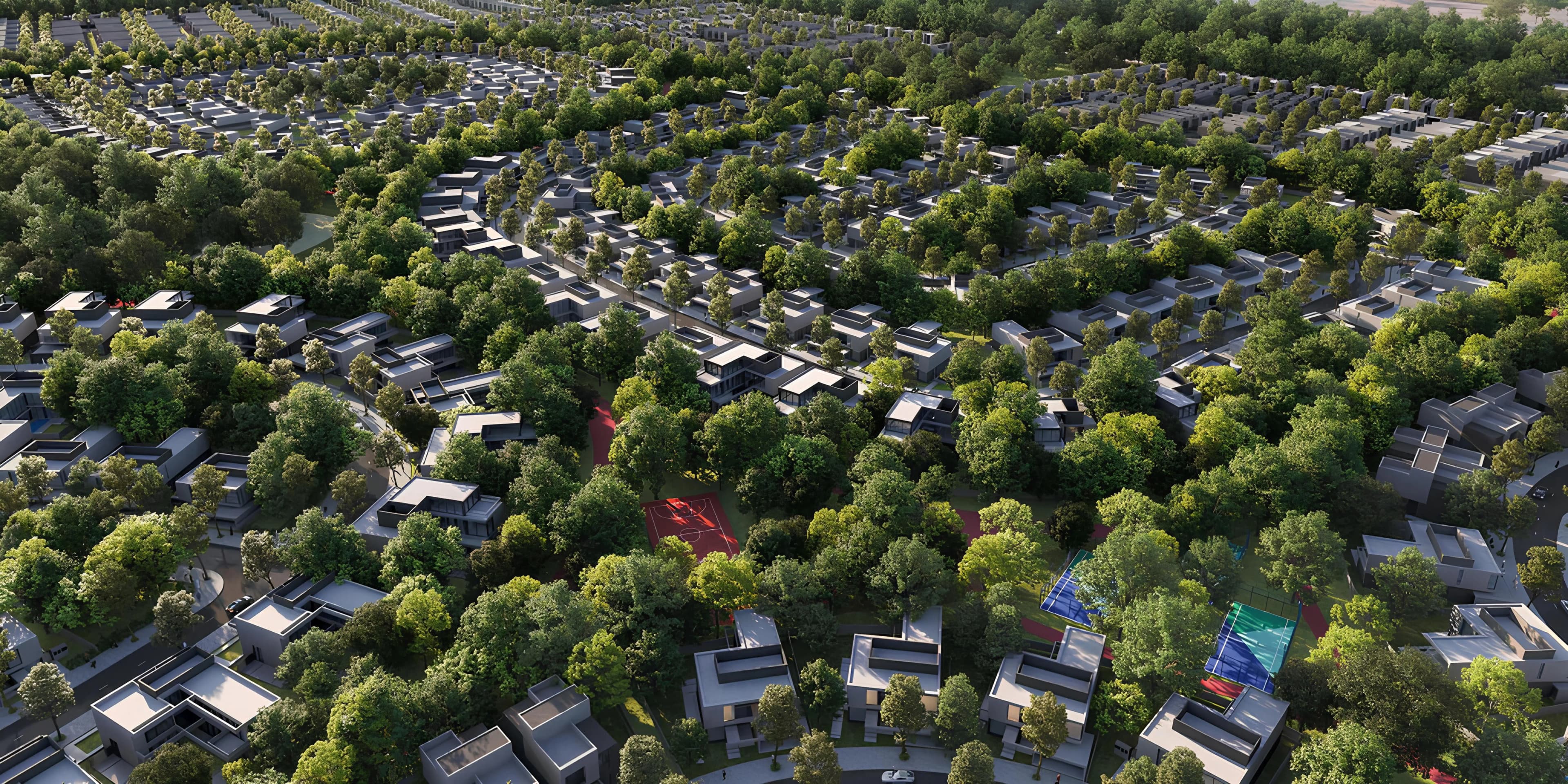 Masaar 3 Sedra - Property View | Arada Properties