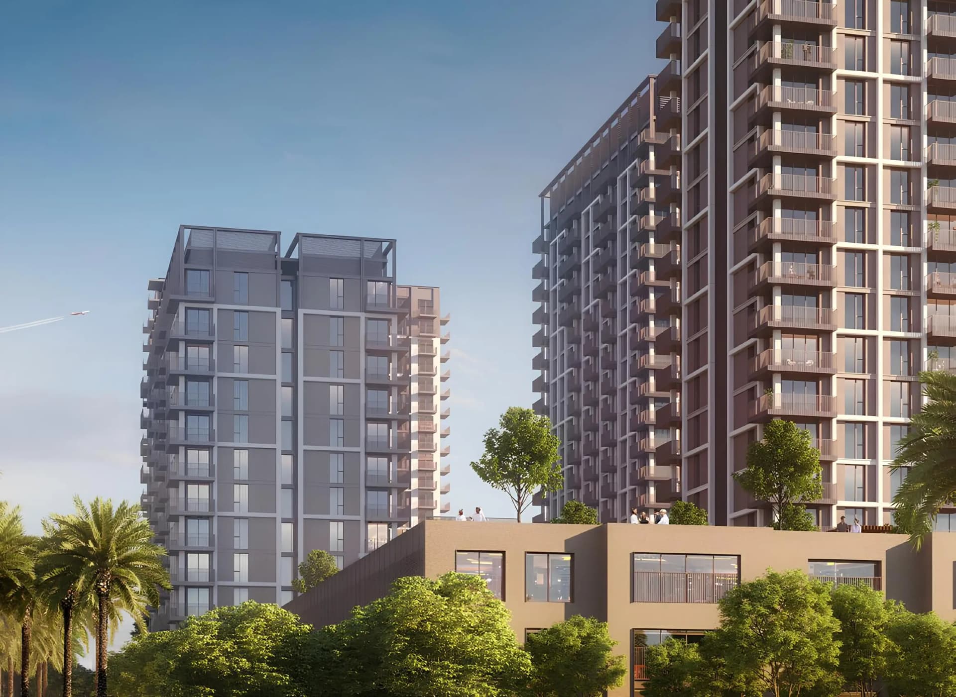 EMAAR "Aeon"