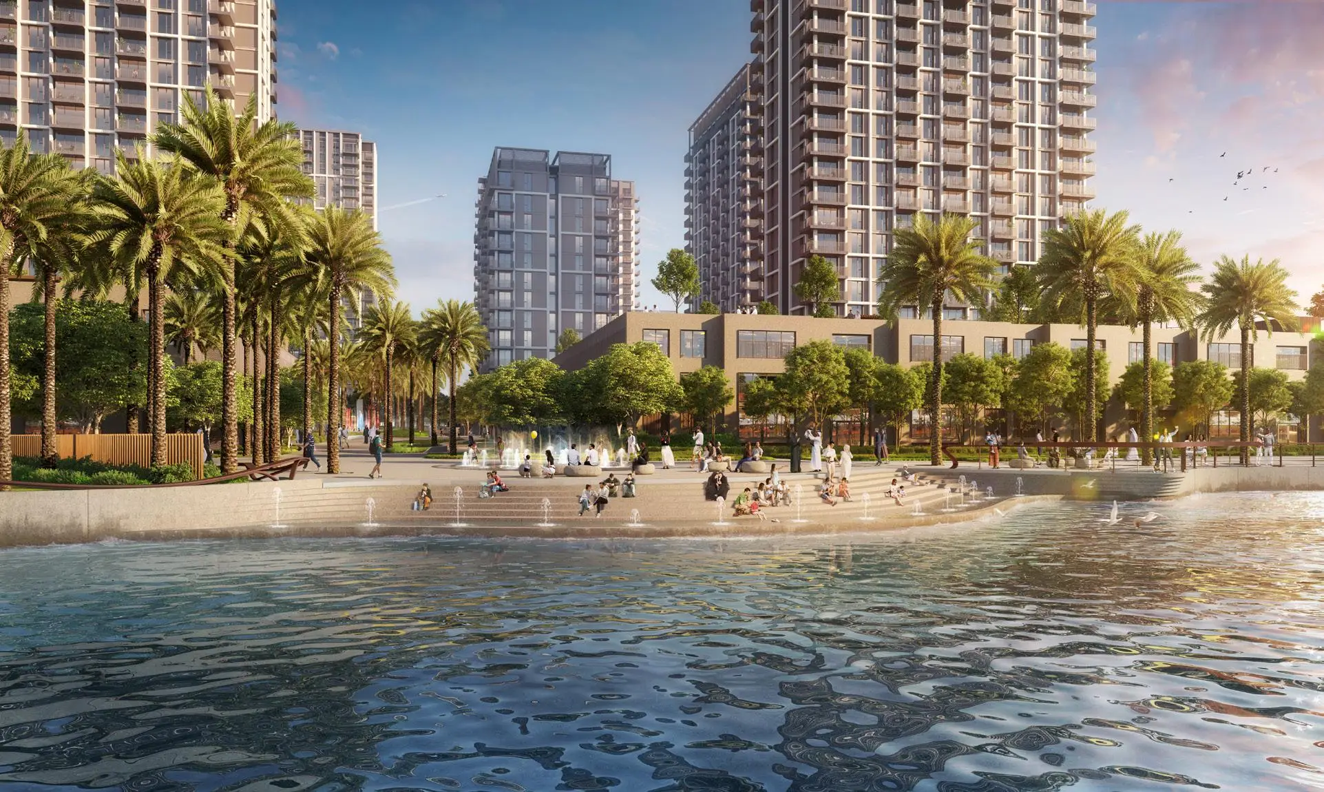Aeon - Property View | Emaar Properties