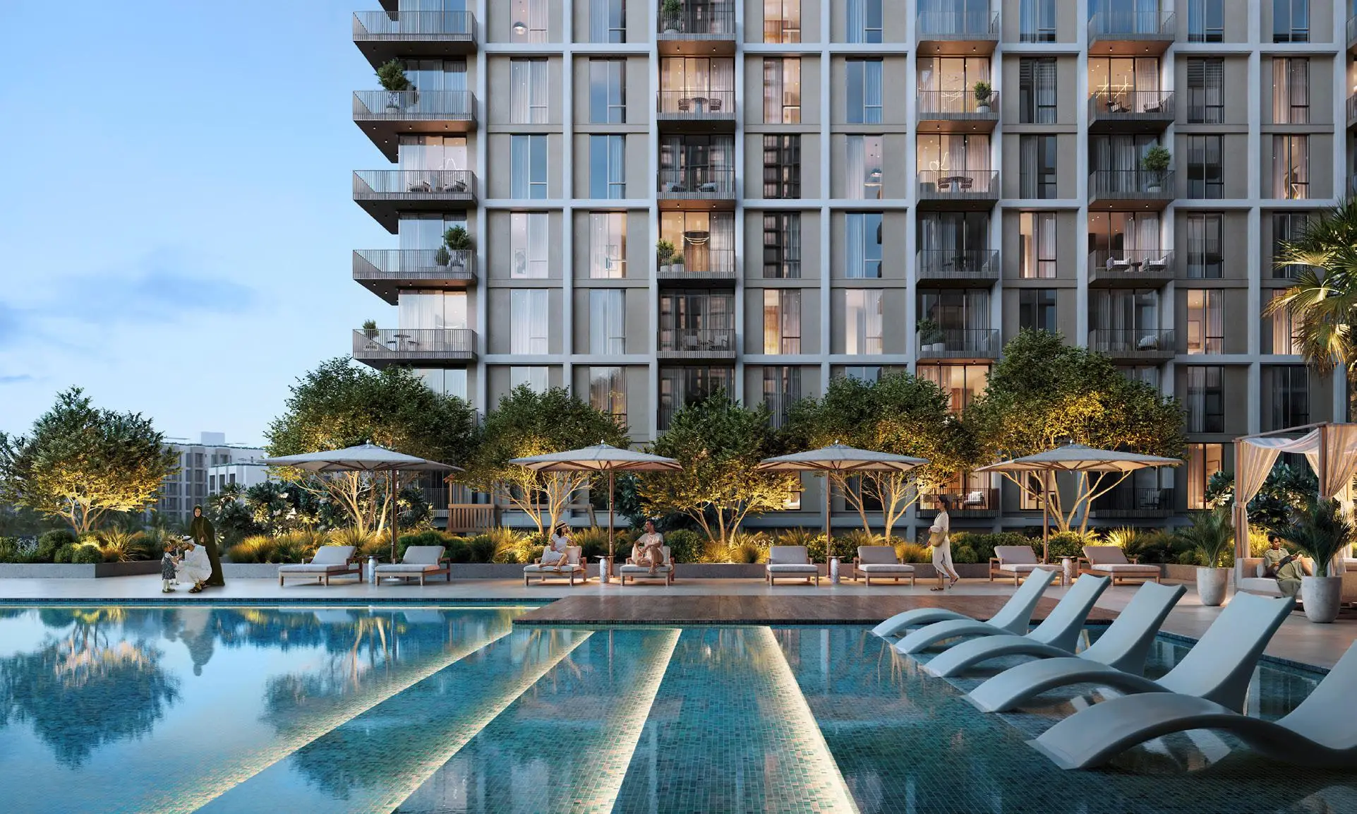 Aeon - Amenities | Emaar Properties