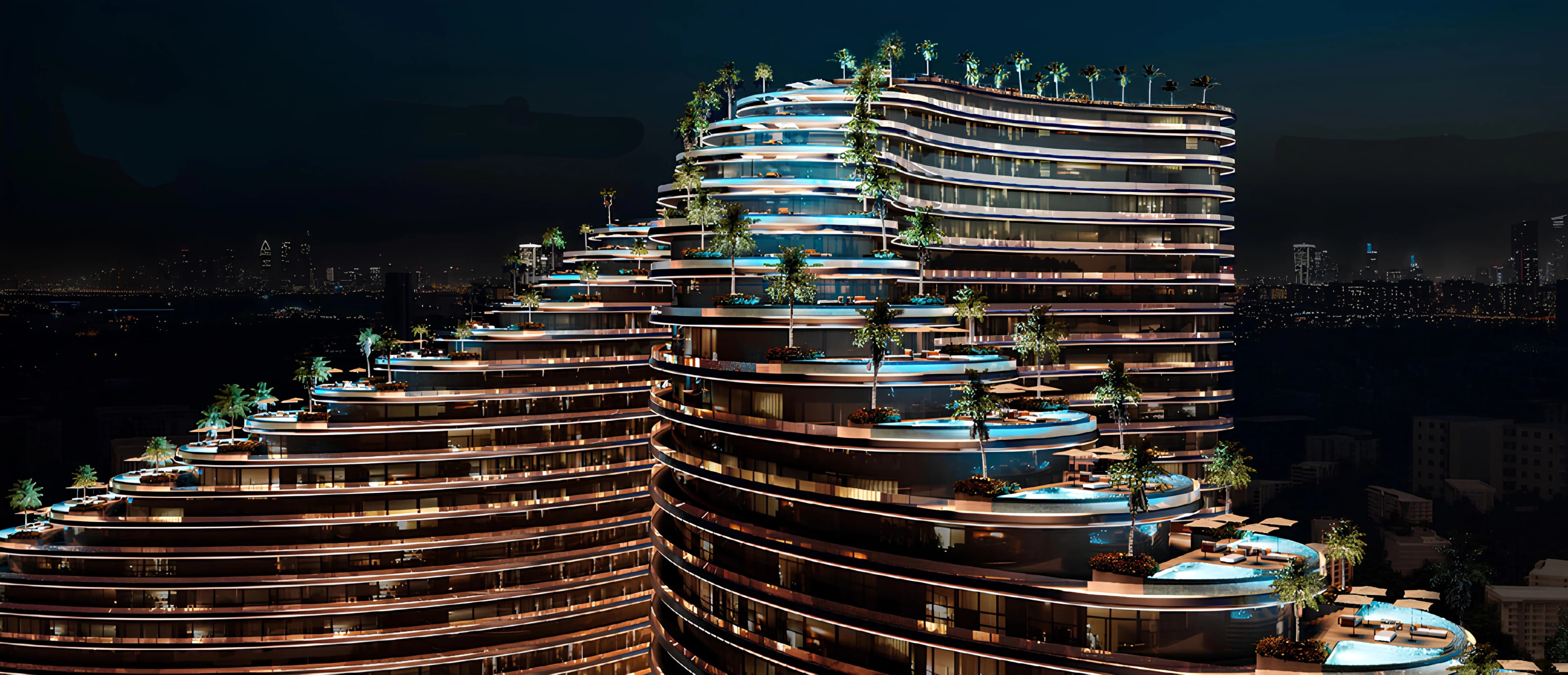 Binghatti Skyflame Tower I