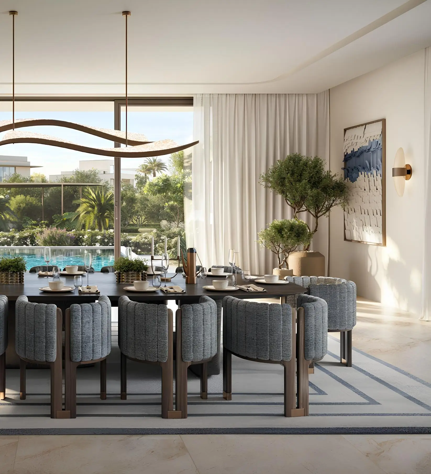 Mareva 2 - Kitchen Interior | Emaar Properties