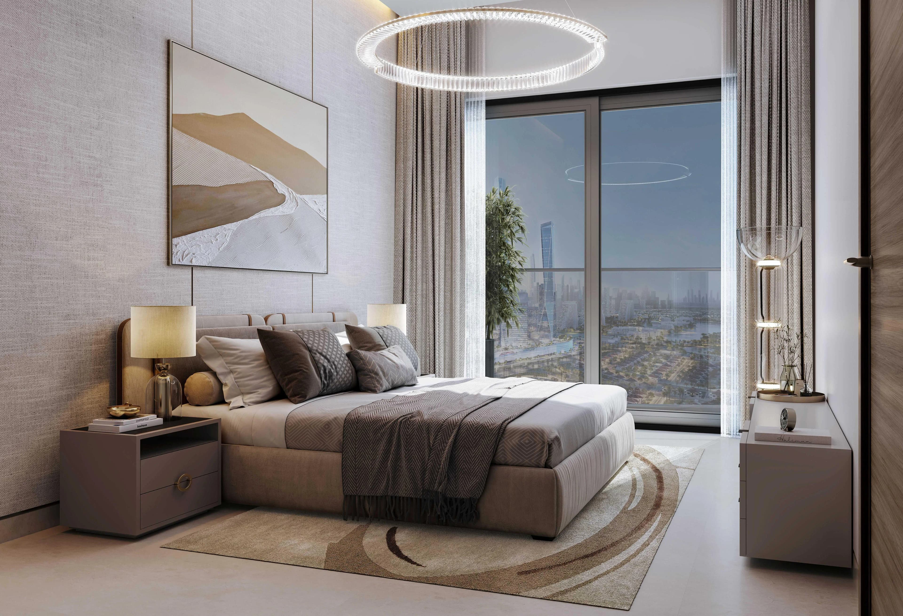 The Pinnacle at Sobha Central - Ver todo 20