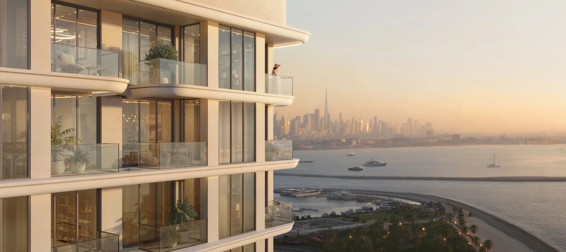 FLU1D One - Panoramic View | Object One Real Estate Development