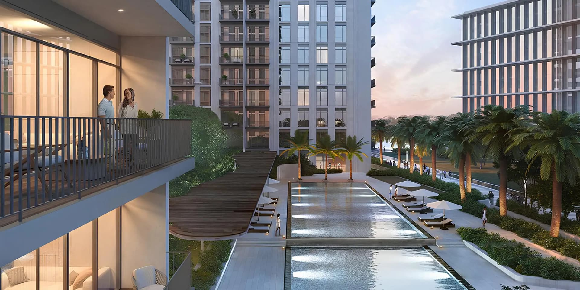 Park Heights 2 - Amenities | Emaar Properties