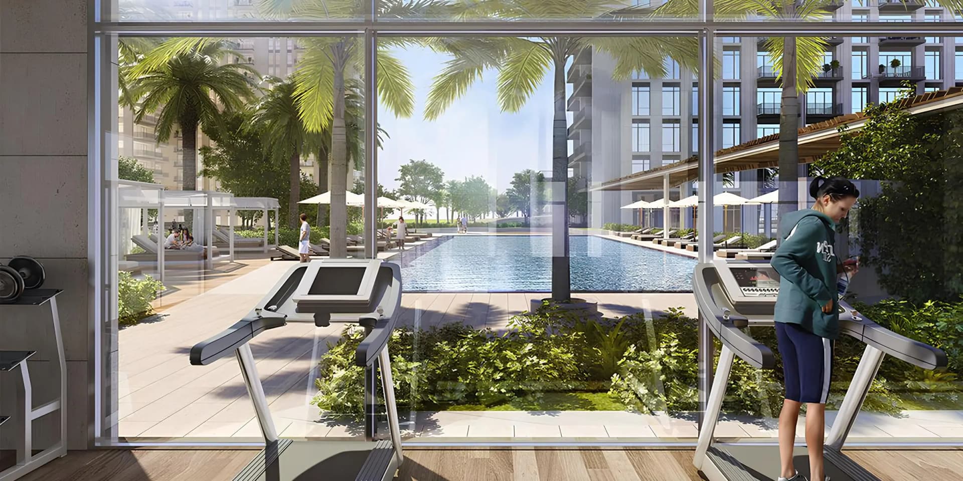 Park Heights 2 - Amenities | Emaar Properties