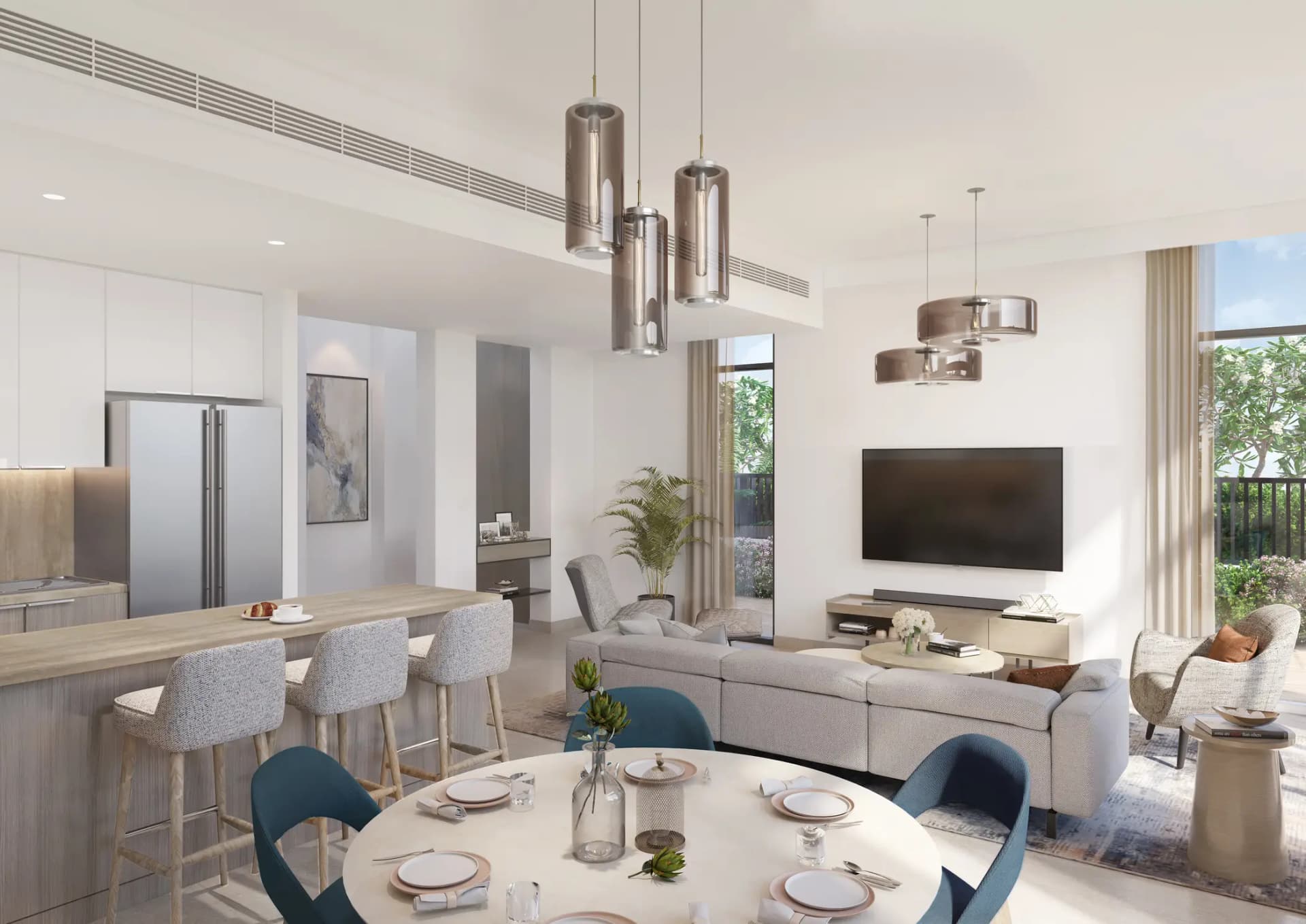 DUBAI PROPERTIES "Mudon Al Ranim 3"