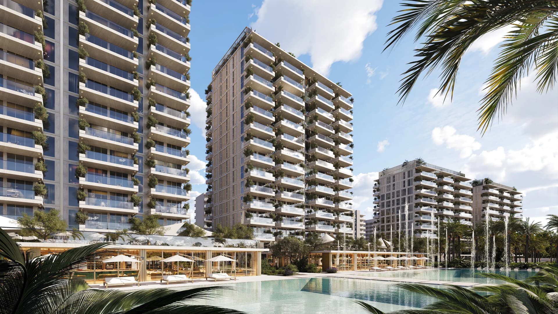 Keturah Reserve MU01 & MU02 - Amenities | MAG Property Development
