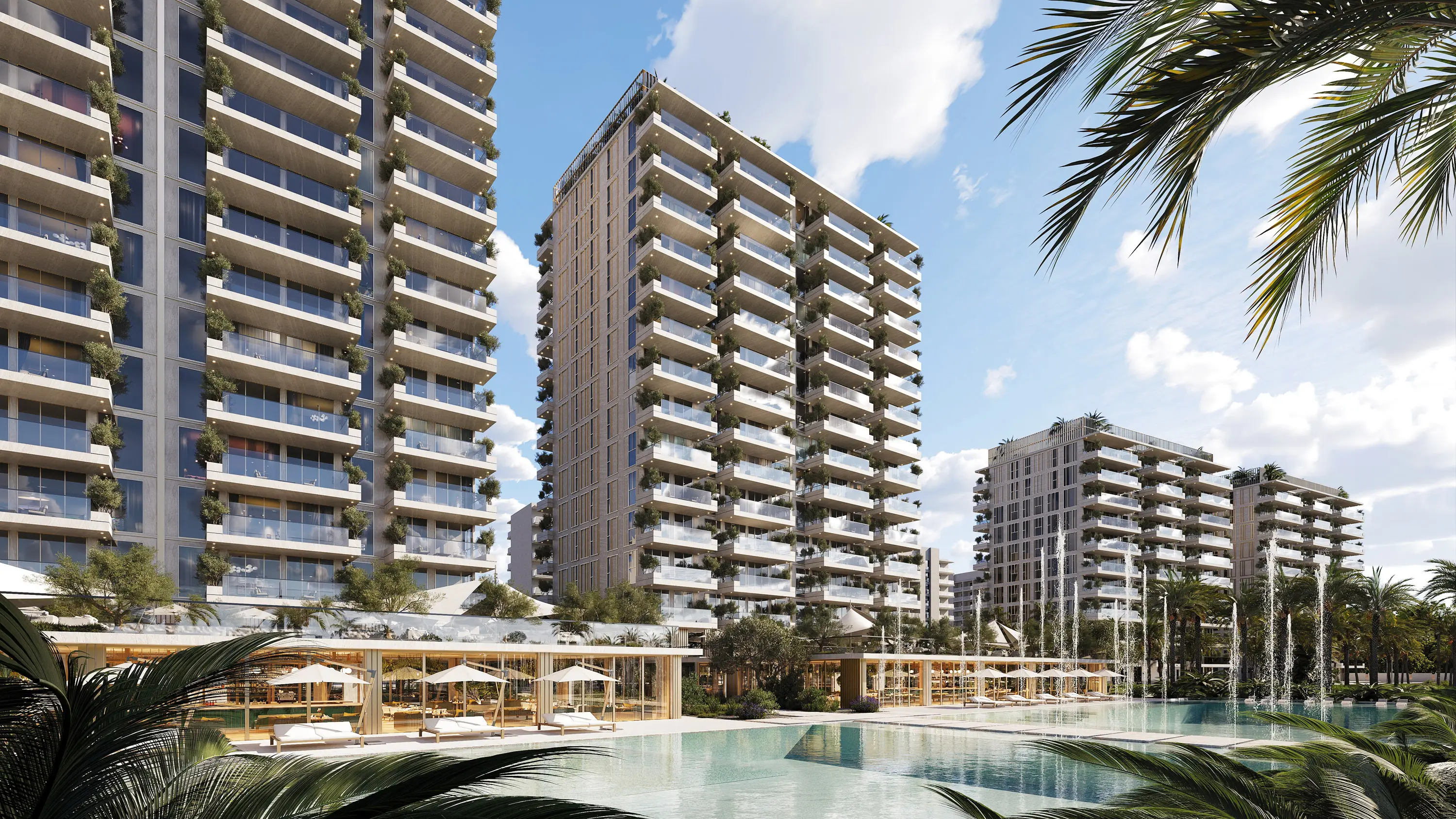 Keturah Reserve MU01 & MU02 - Amenities | MAG Property Development