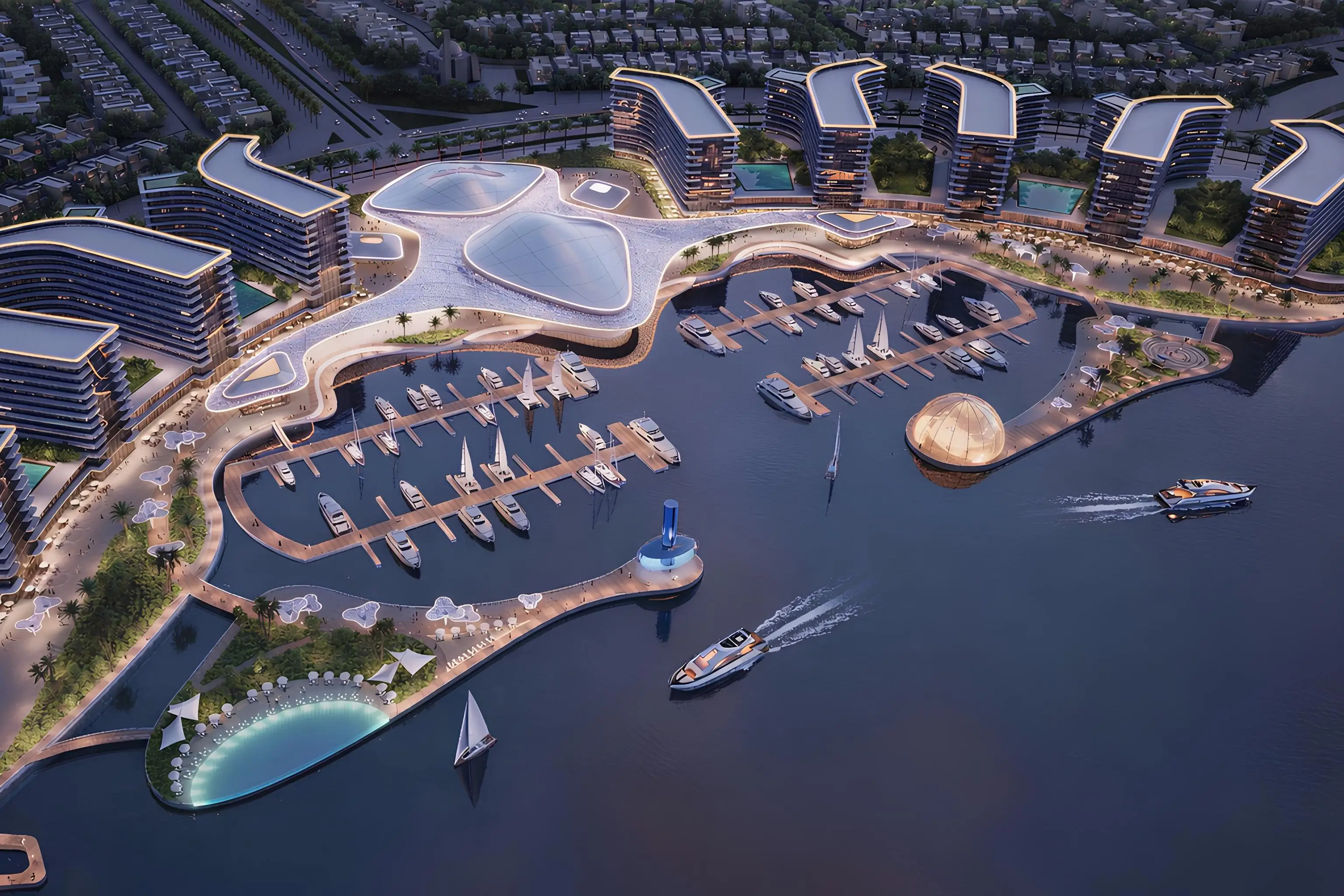 Sobha City - Property View | Sobha Realty