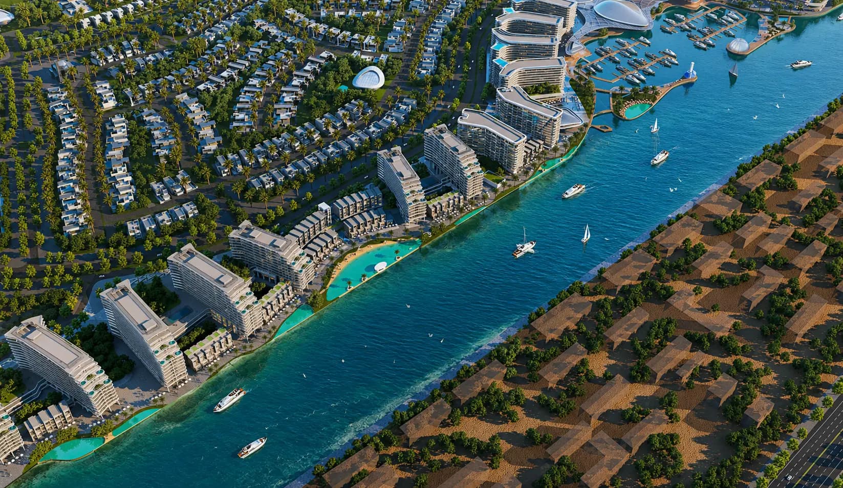 Sobha City - Tümünü Gör 20