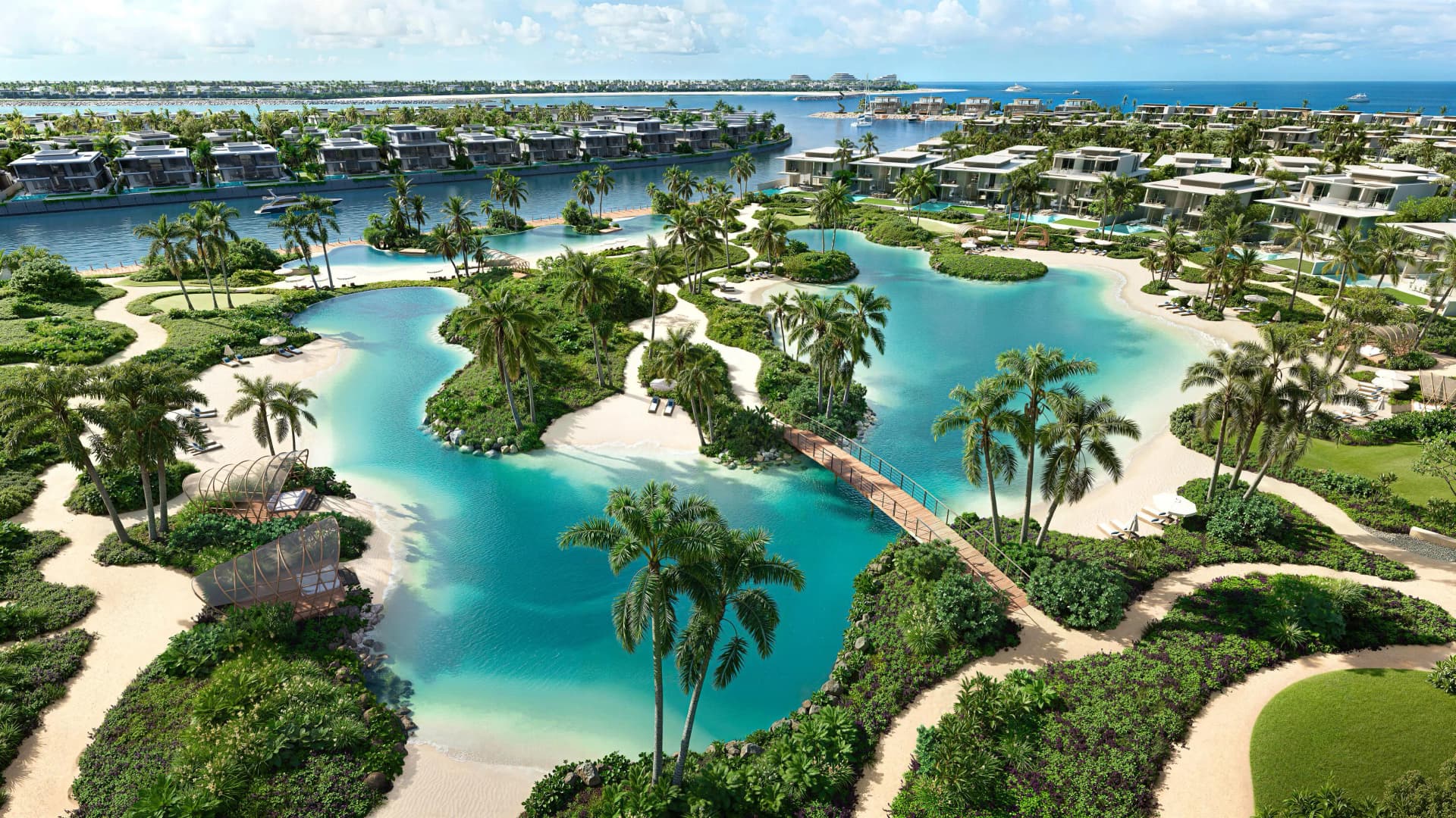 Bay Estate - Amenities | Nakheel Properties