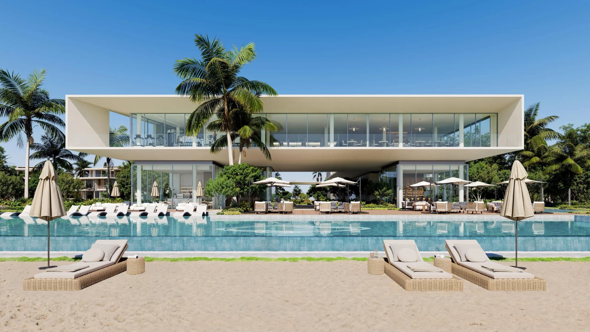 Bay Estate - Amenities | Nakheel Properties