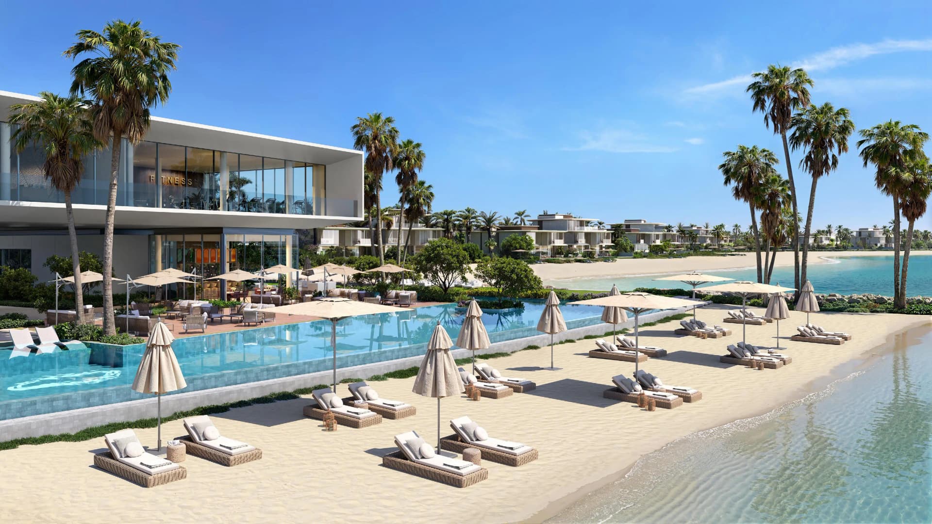 Bay Estate - Amenities | Nakheel Properties