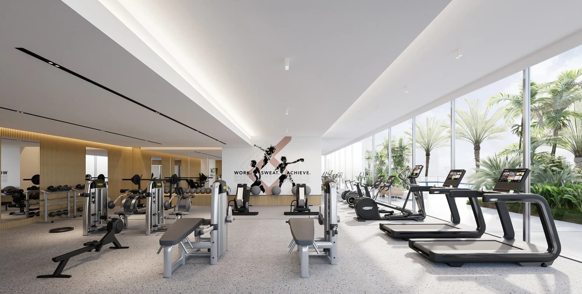 Ellington House II - Amenities | Ellington Properties