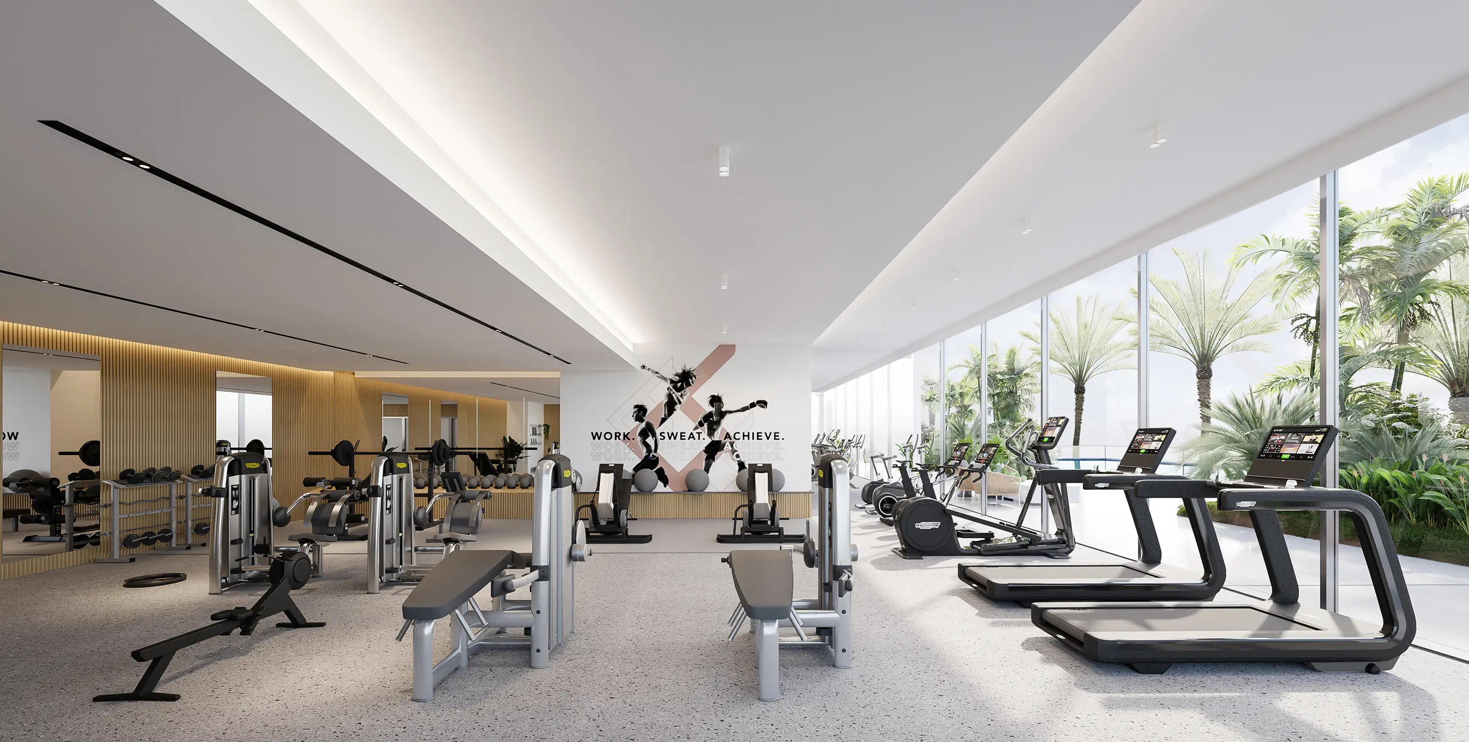 Ellington House II - Amenities | Ellington Properties