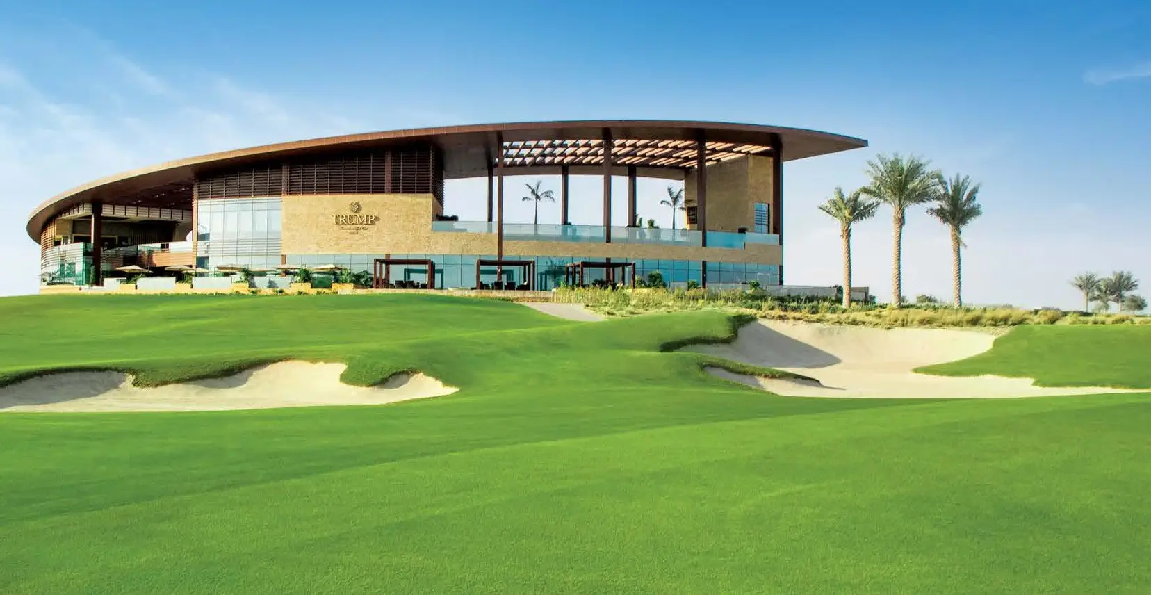 DAMAC "Golf Vita"