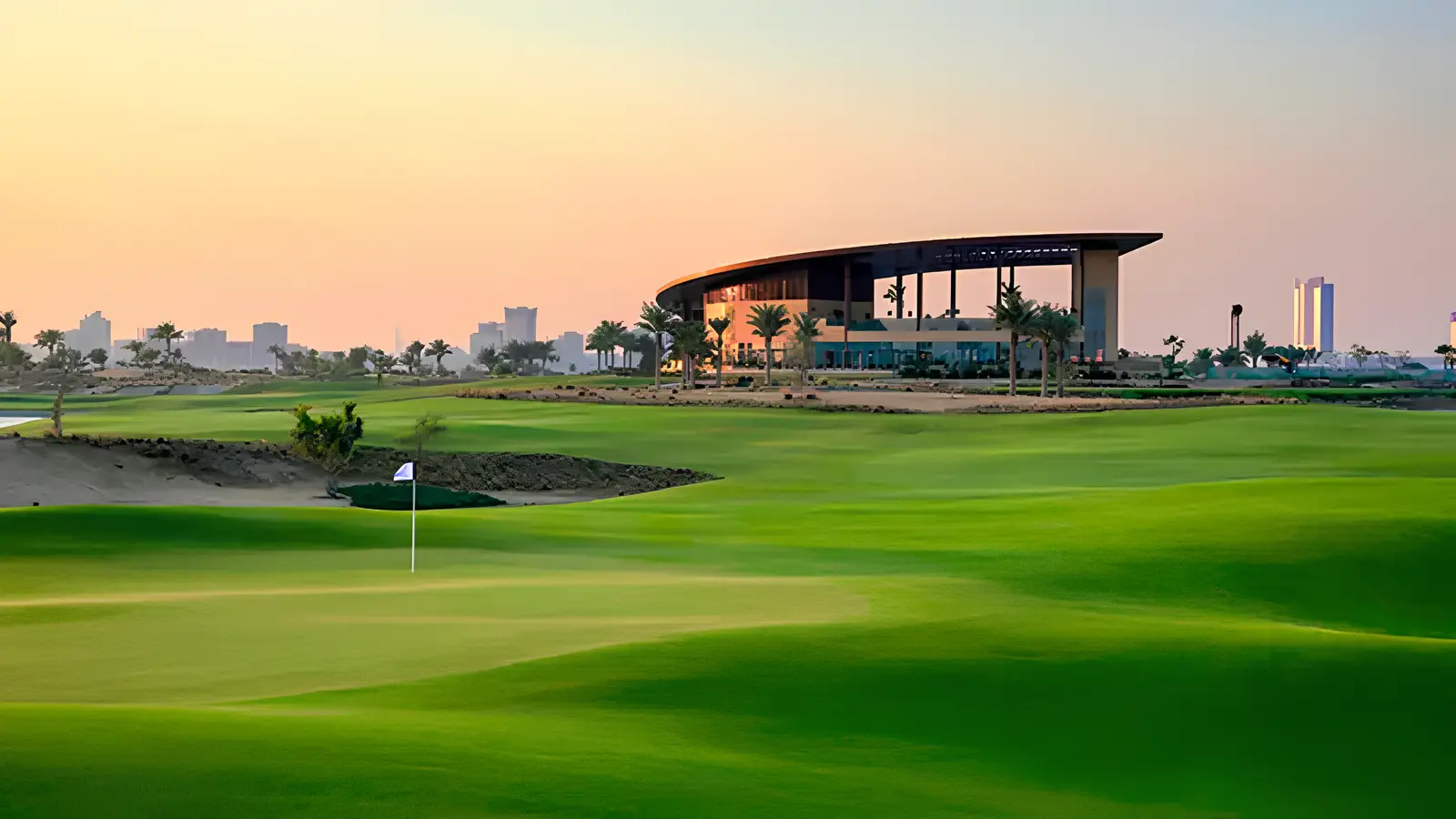 Golf Vita - Property View | DAMAC Properties