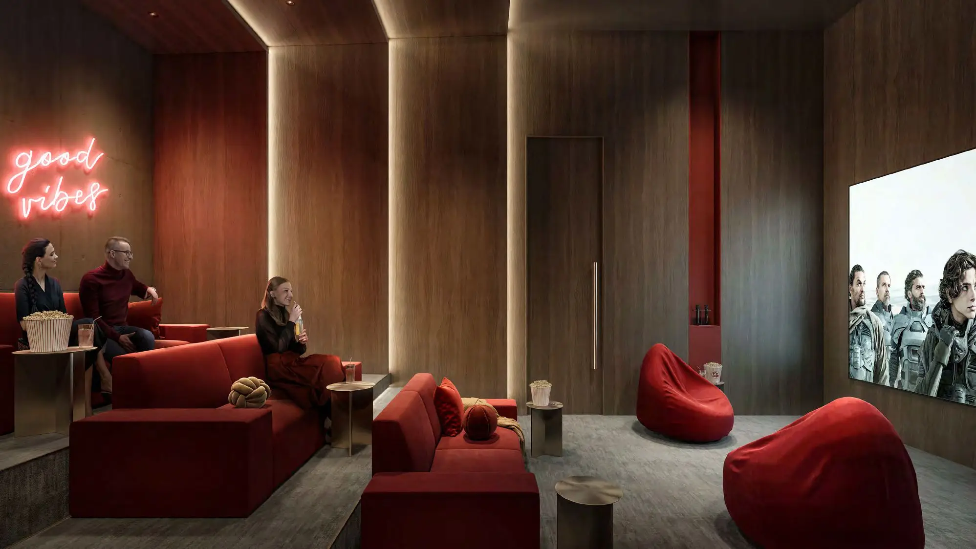 Manarat Living 2 - Amenities | Aldar Properties