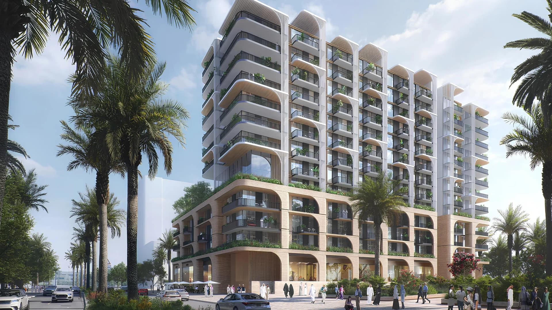 Manarat Living 2 von Aldar Properties, Al Saadiyat Island, Abu Dhabi