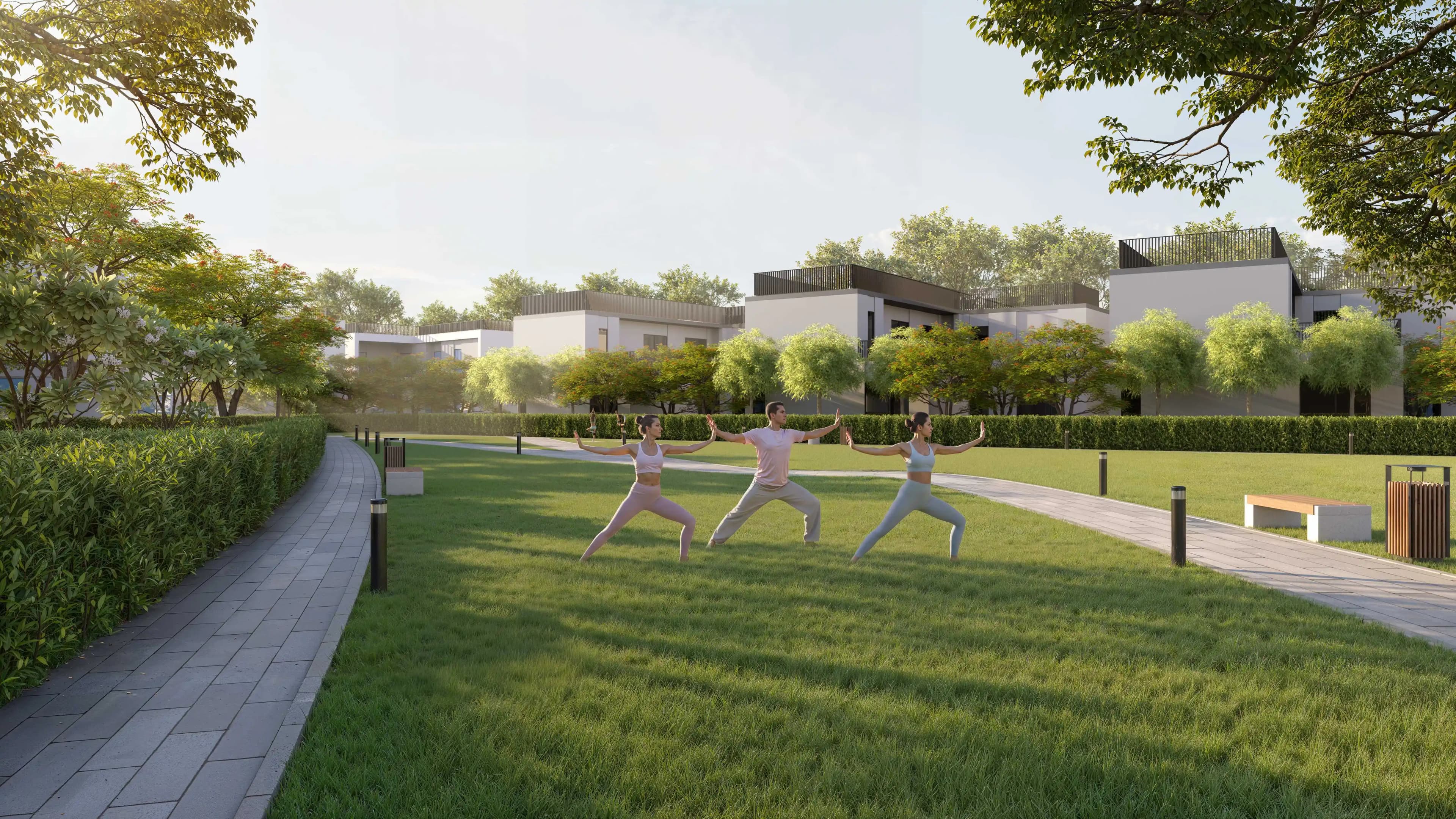 Sobha Sanctuary - Voir tout 20