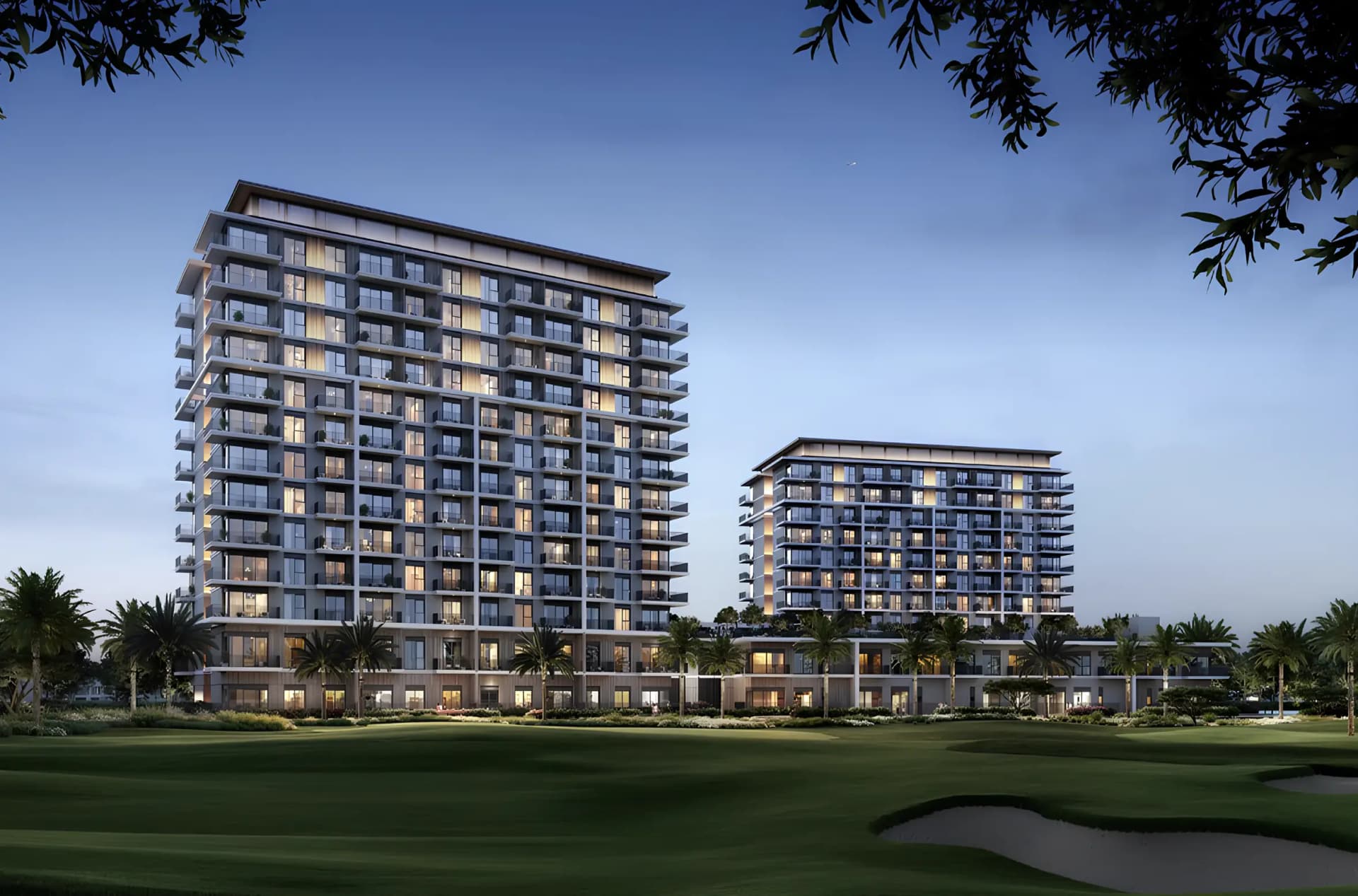 EMAAR "Grove Ridge"