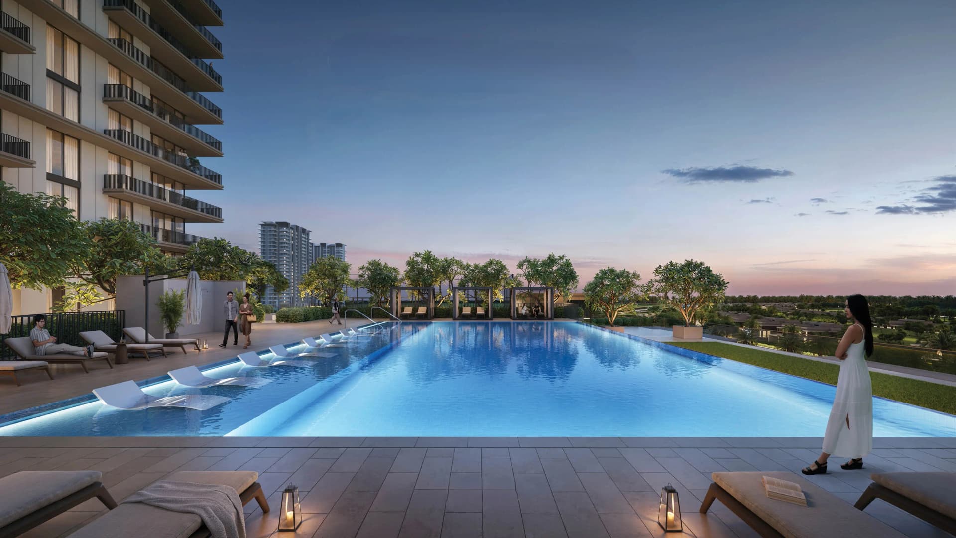 EMAAR "Greencrest"