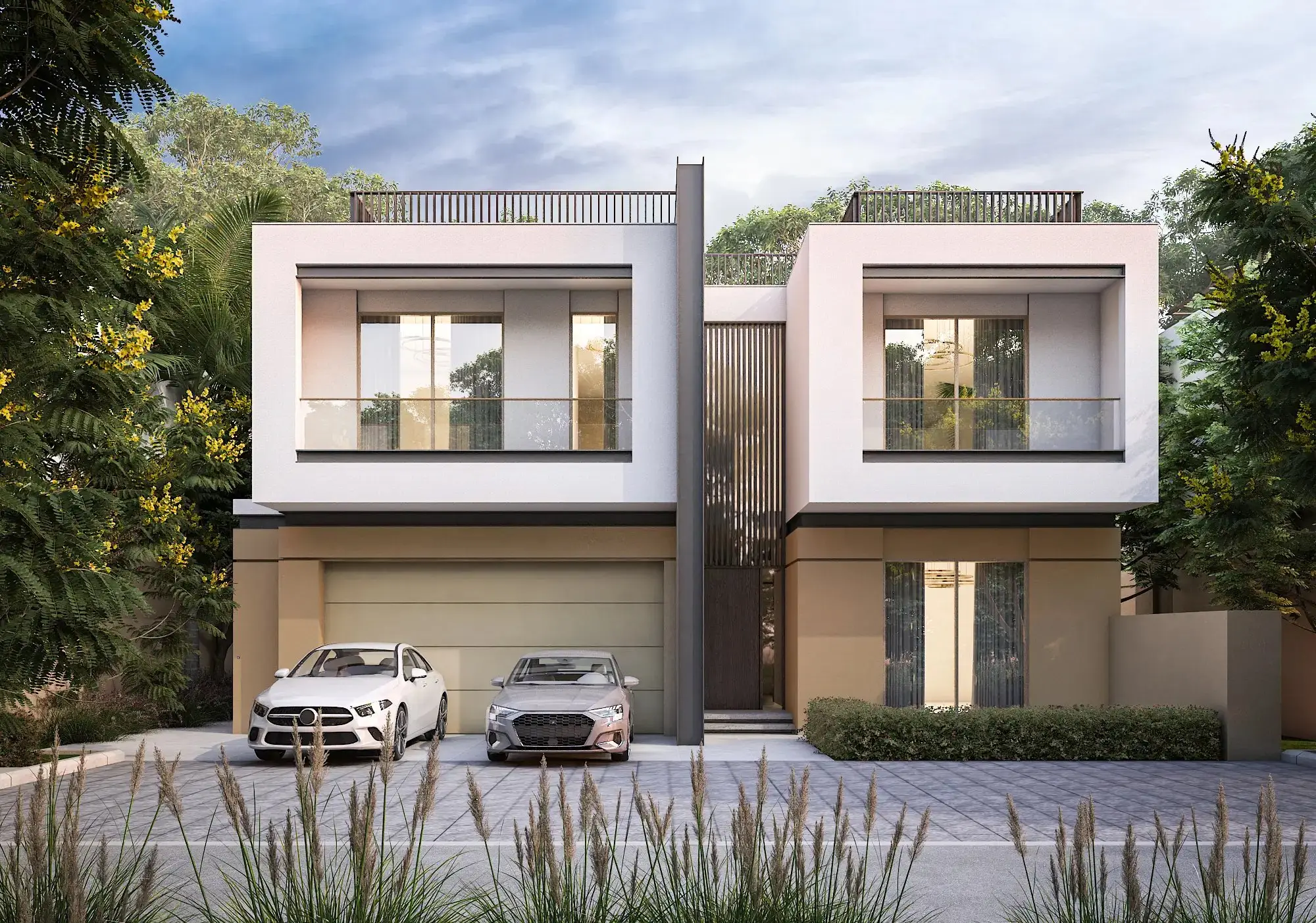Sobha Elwood - Exterior Facade | Sobha Realty