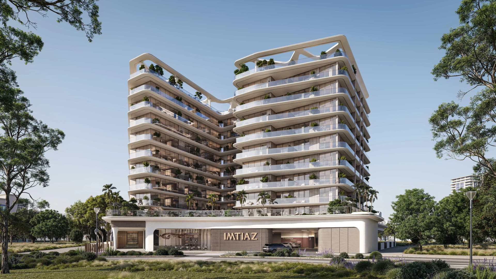 Enre Residence by Imtiaz by Imtiaz Developments, Dubai South, Dubai