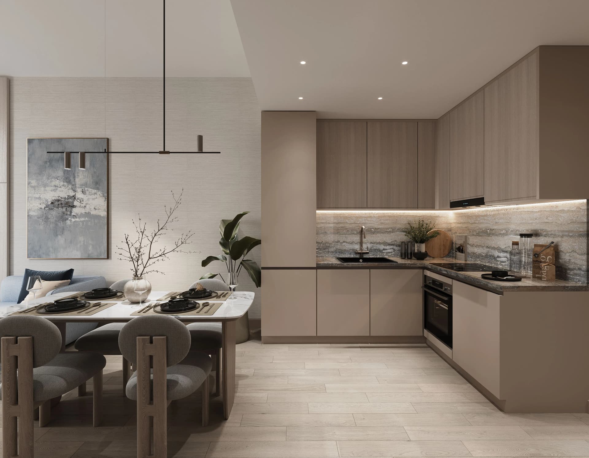 IMTIAZ "Enre Residence by Imtiaz"