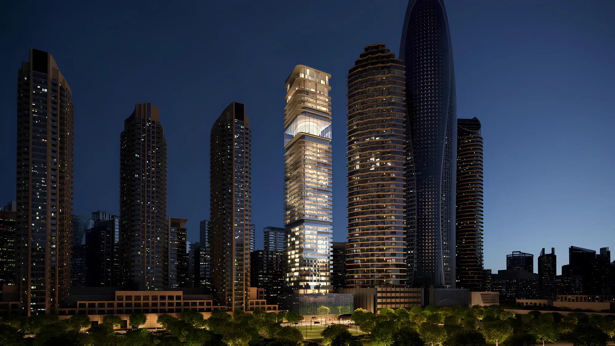 Downtown Dubai