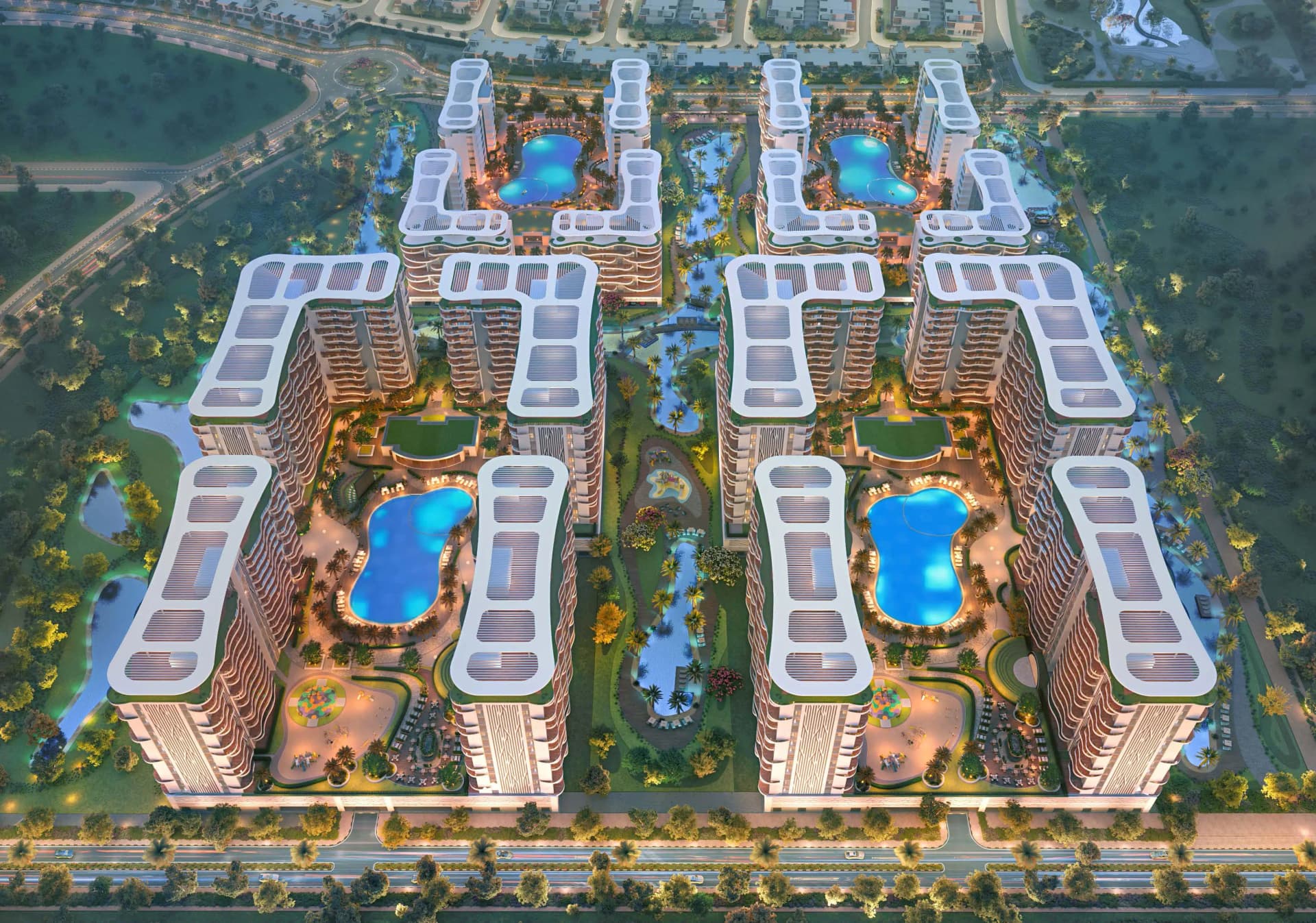 DAMAC "Valencia"