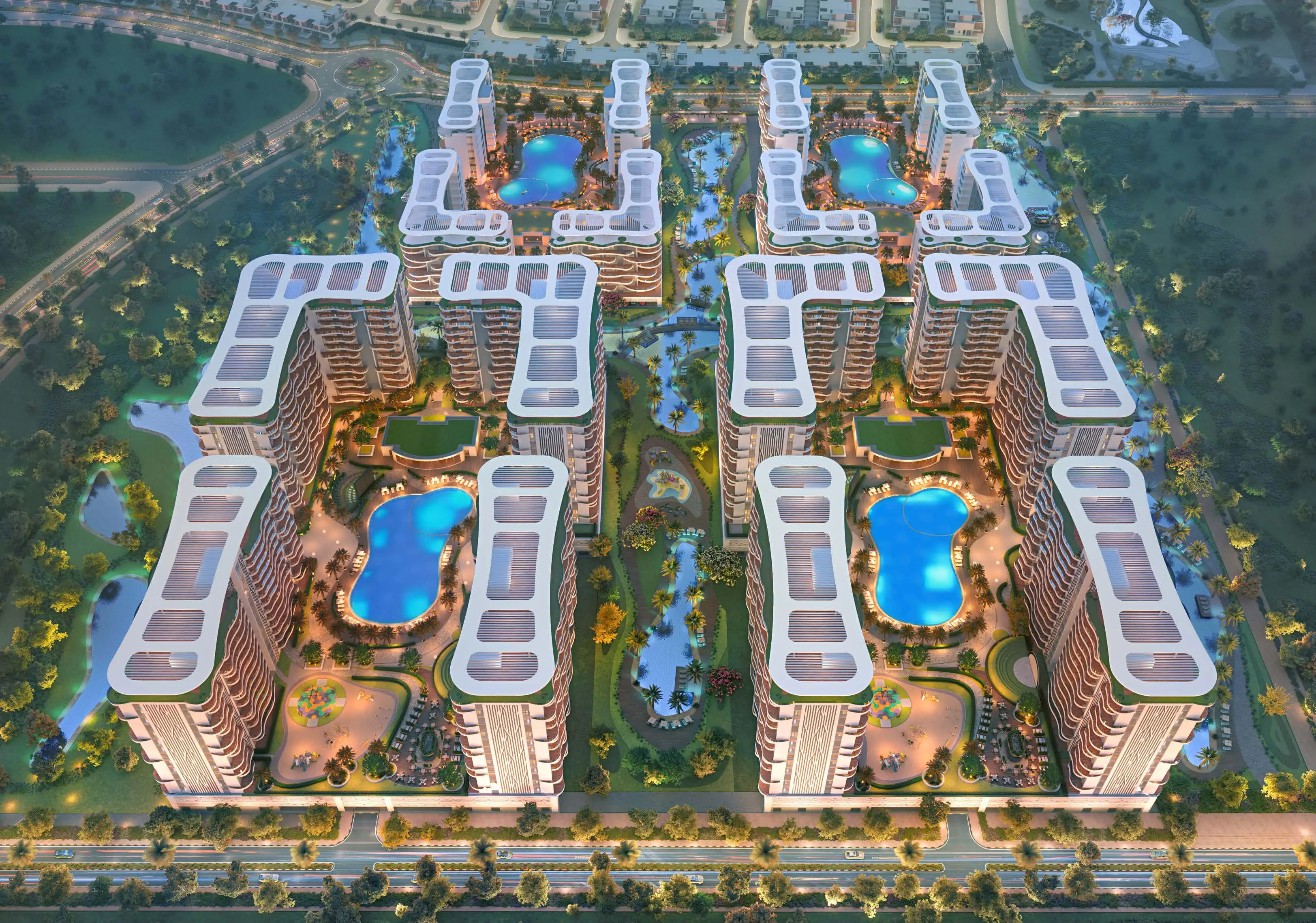 DAMAC "Valencia"