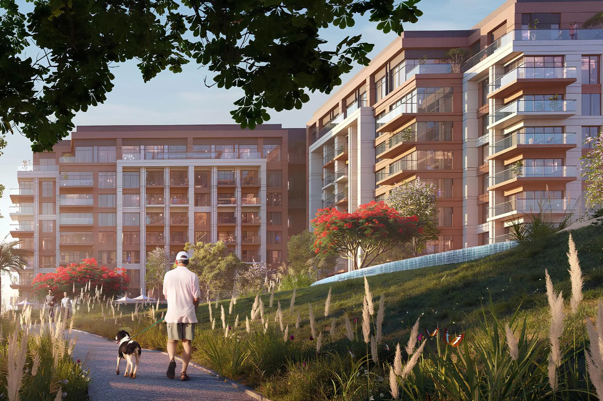 Thyme - Property View | Meraas Developer