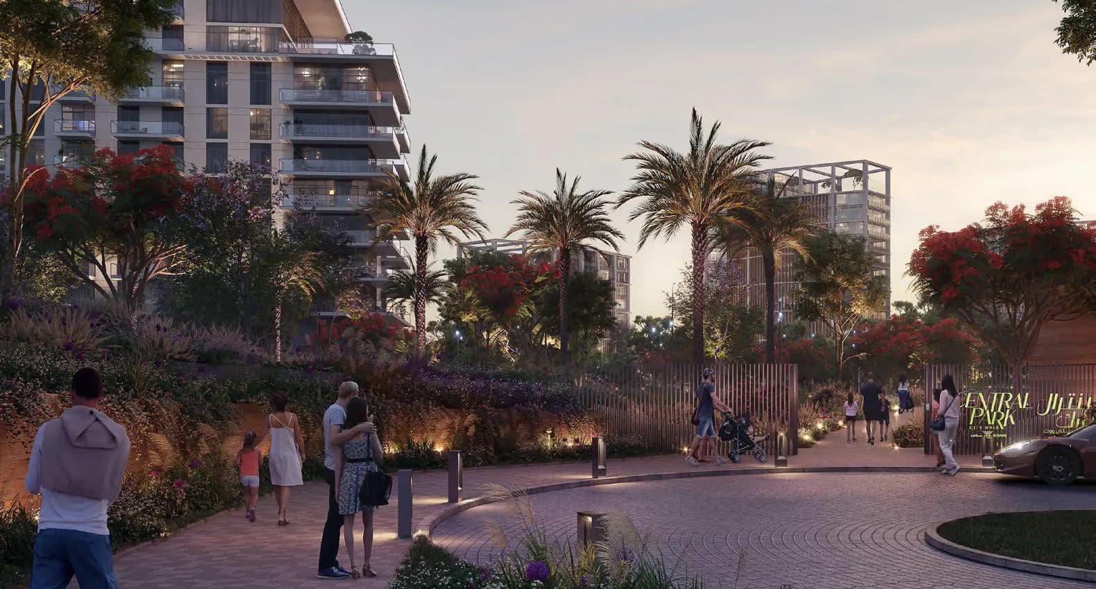 Thyme - Property View | Meraas Developer