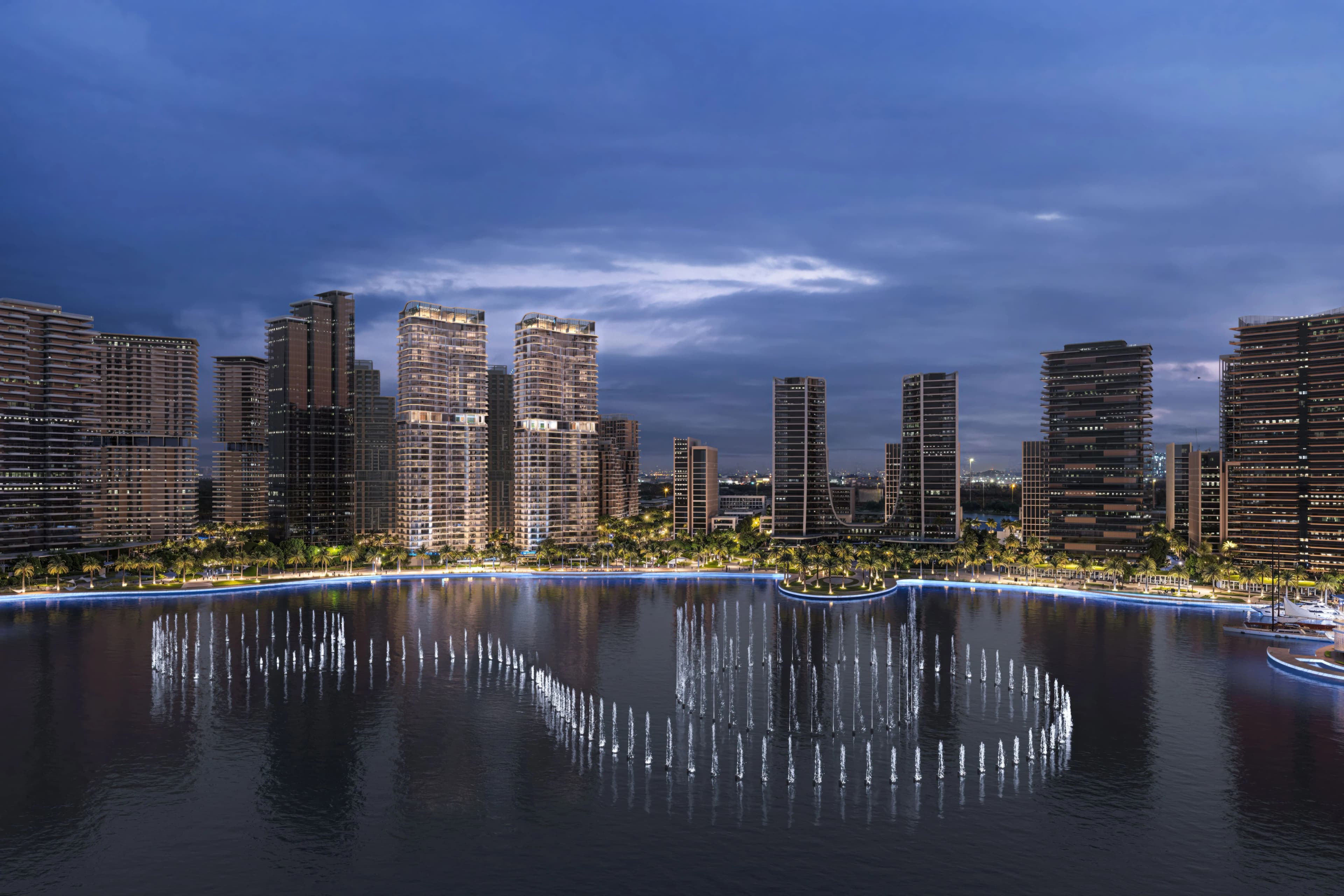 Artistry Residences - Panoramic View | Select Group
