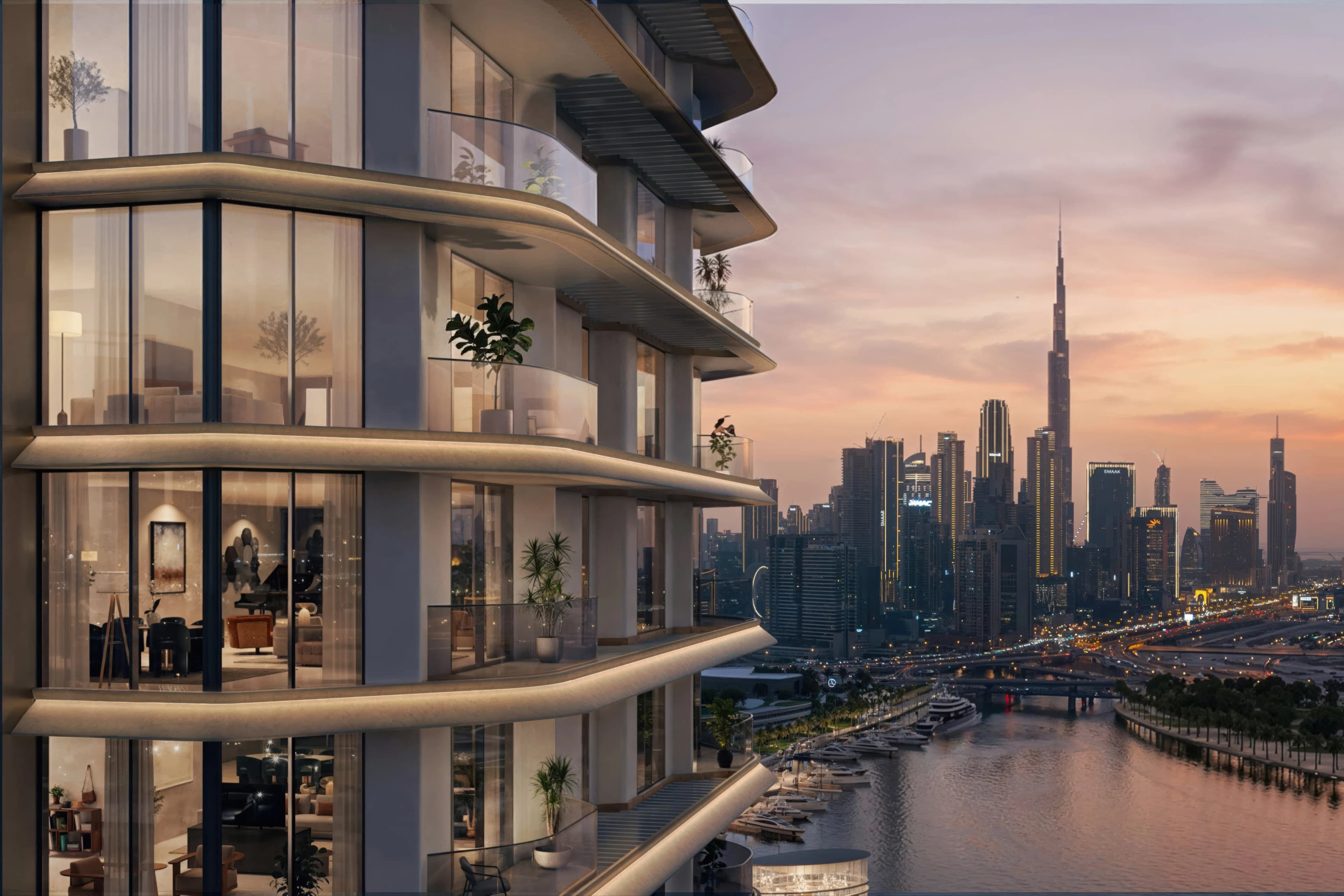 SELECT GROUP "Artistry Residences"